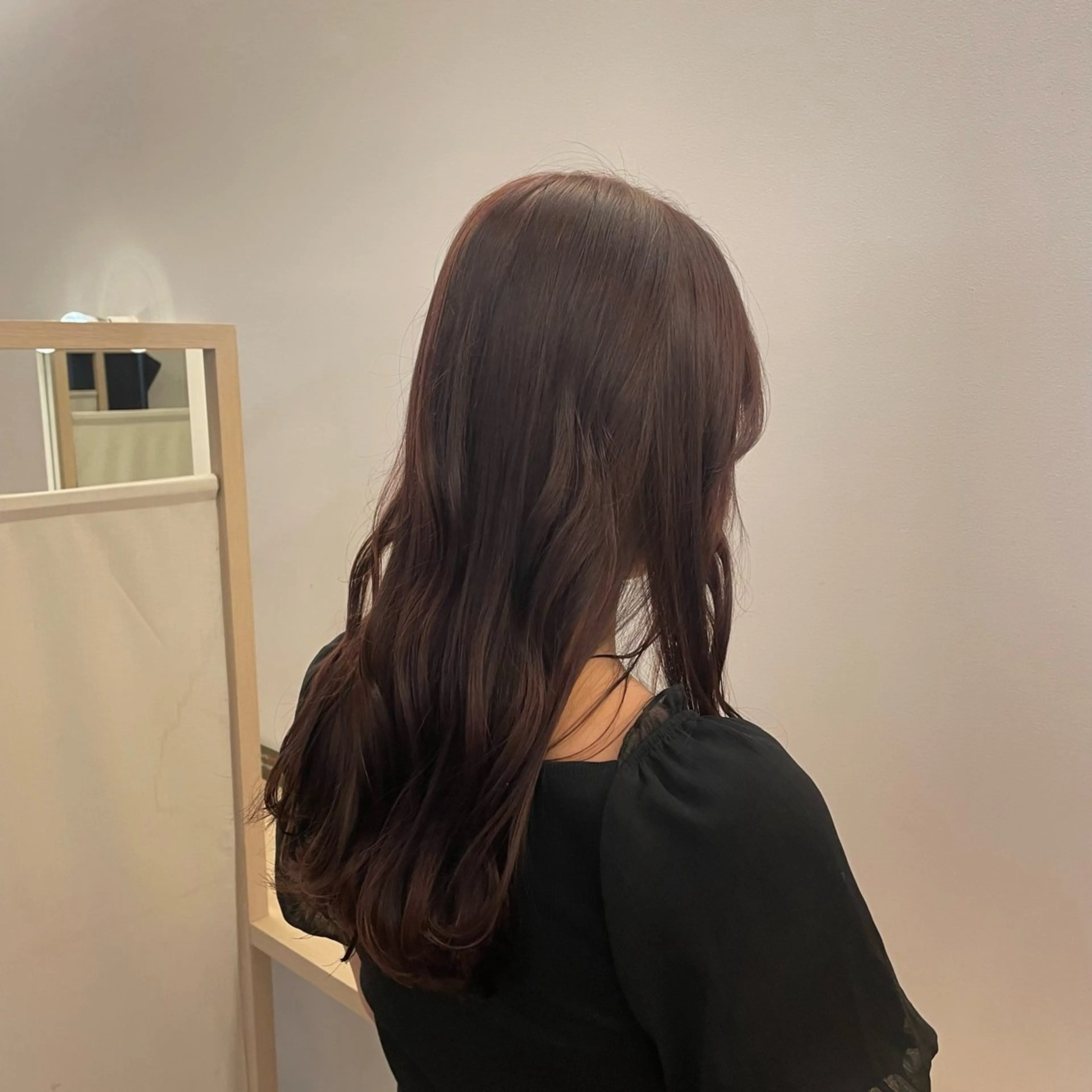 💛透明感カラー+トリートメント💛(集中ケアトリートメント)の写真