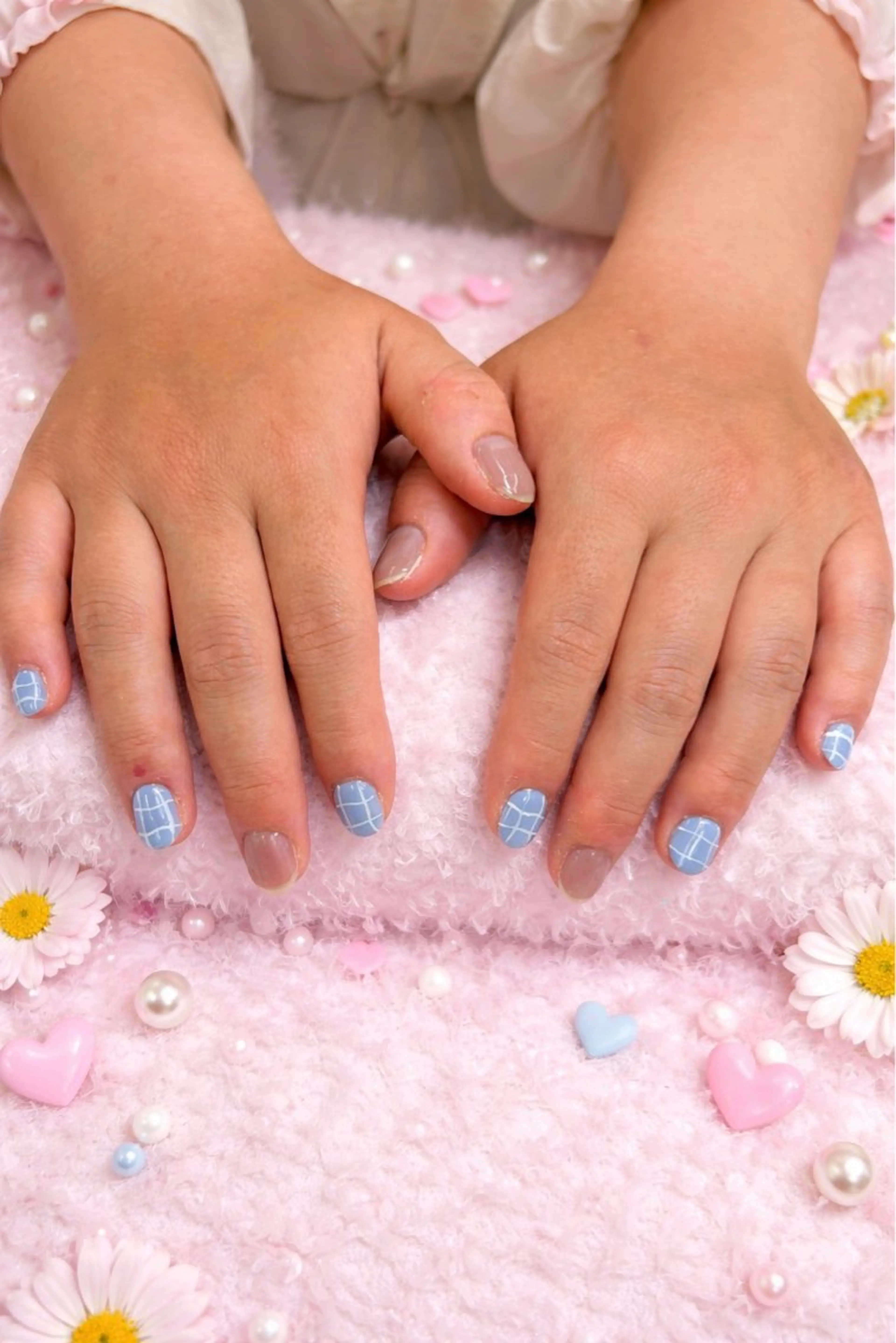 ネイル 高野 結羽のネイルデザイン