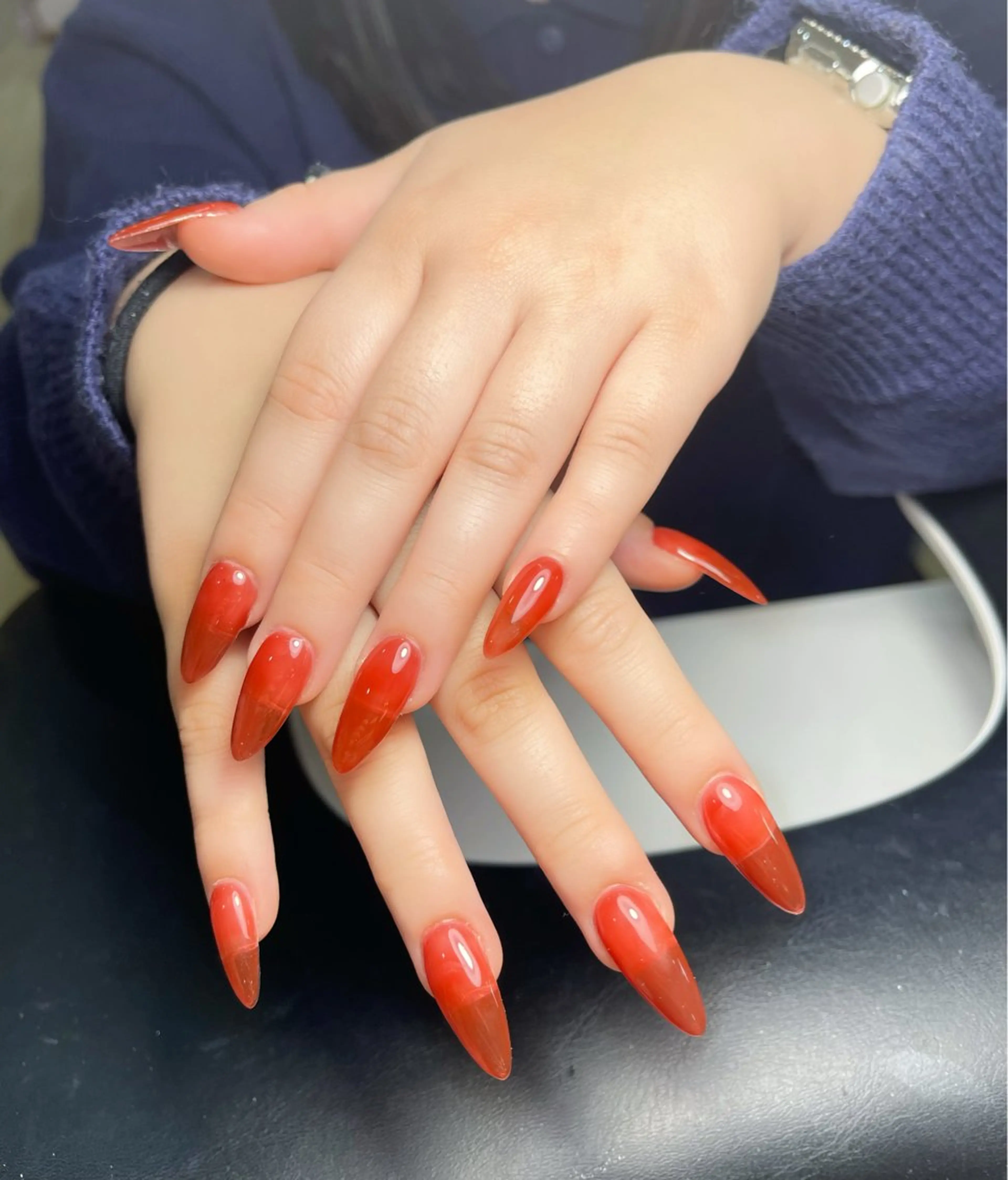 ネイル ハンドネイル NiNy Nailsのネイルデザイン