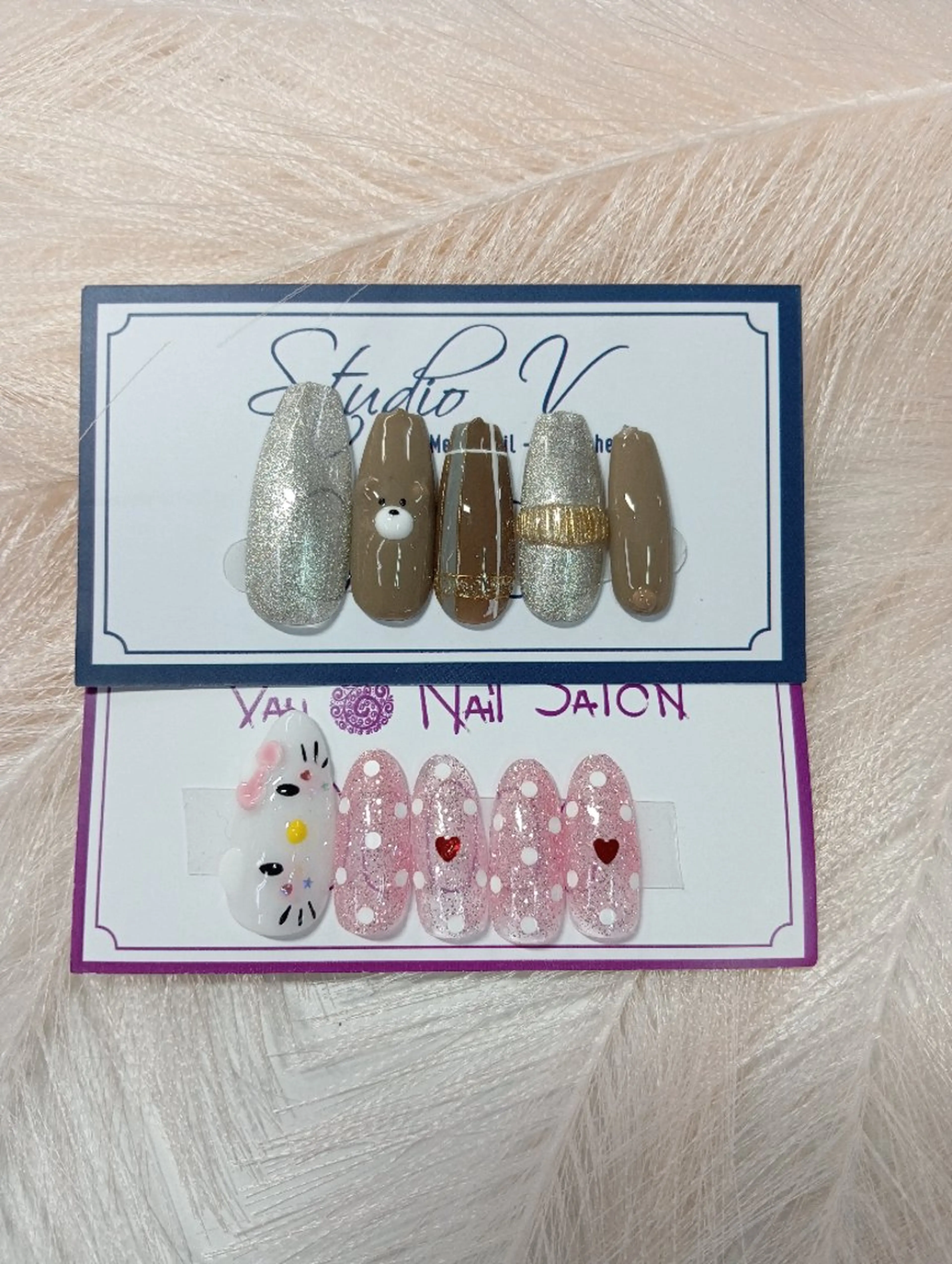 ネイル ハンドネイル VANNAIL 本厚木店のネイルデザイン