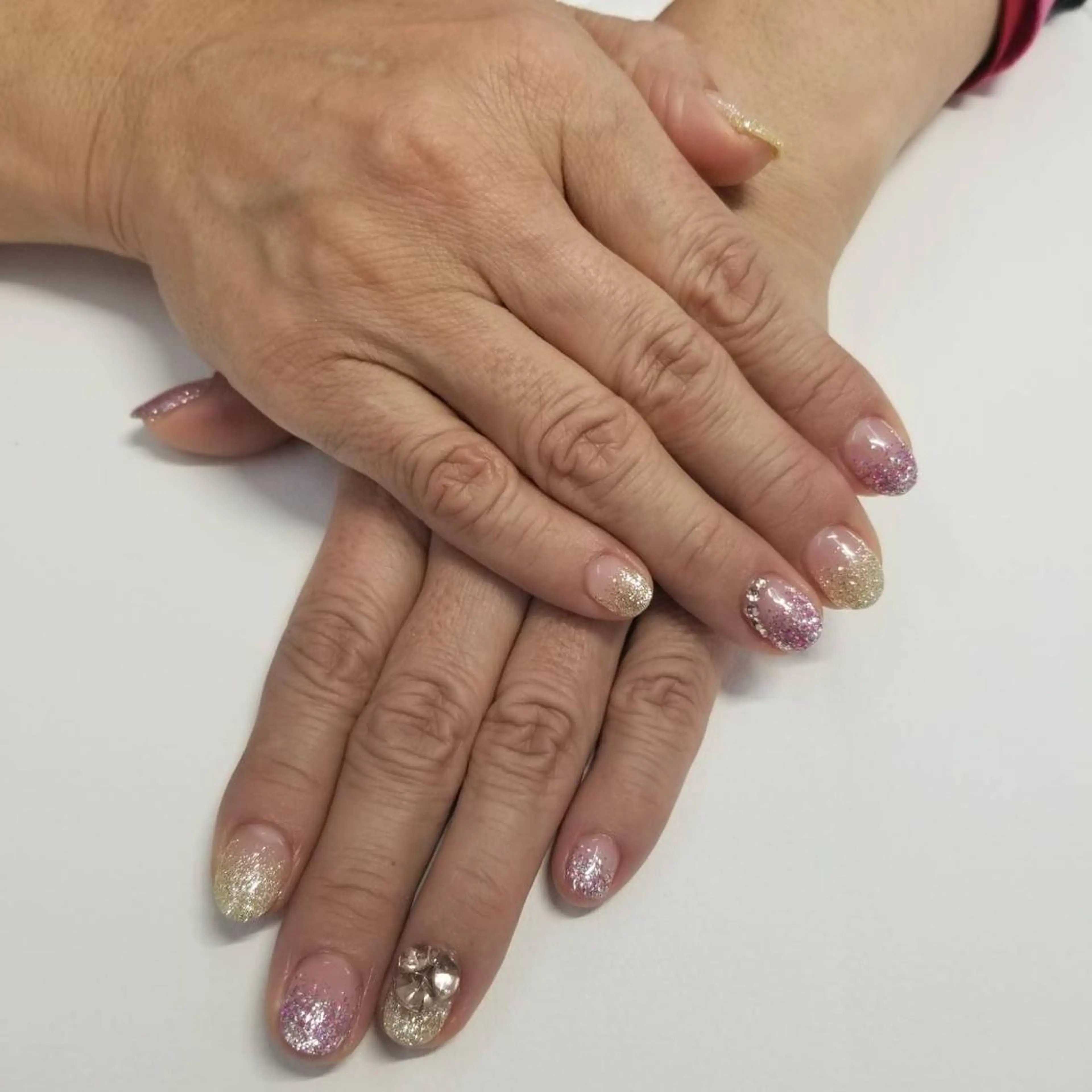 ネイル フットネイル Mule Beauty Salon所属・ミュール ビューティーサロンのネイルデザイン