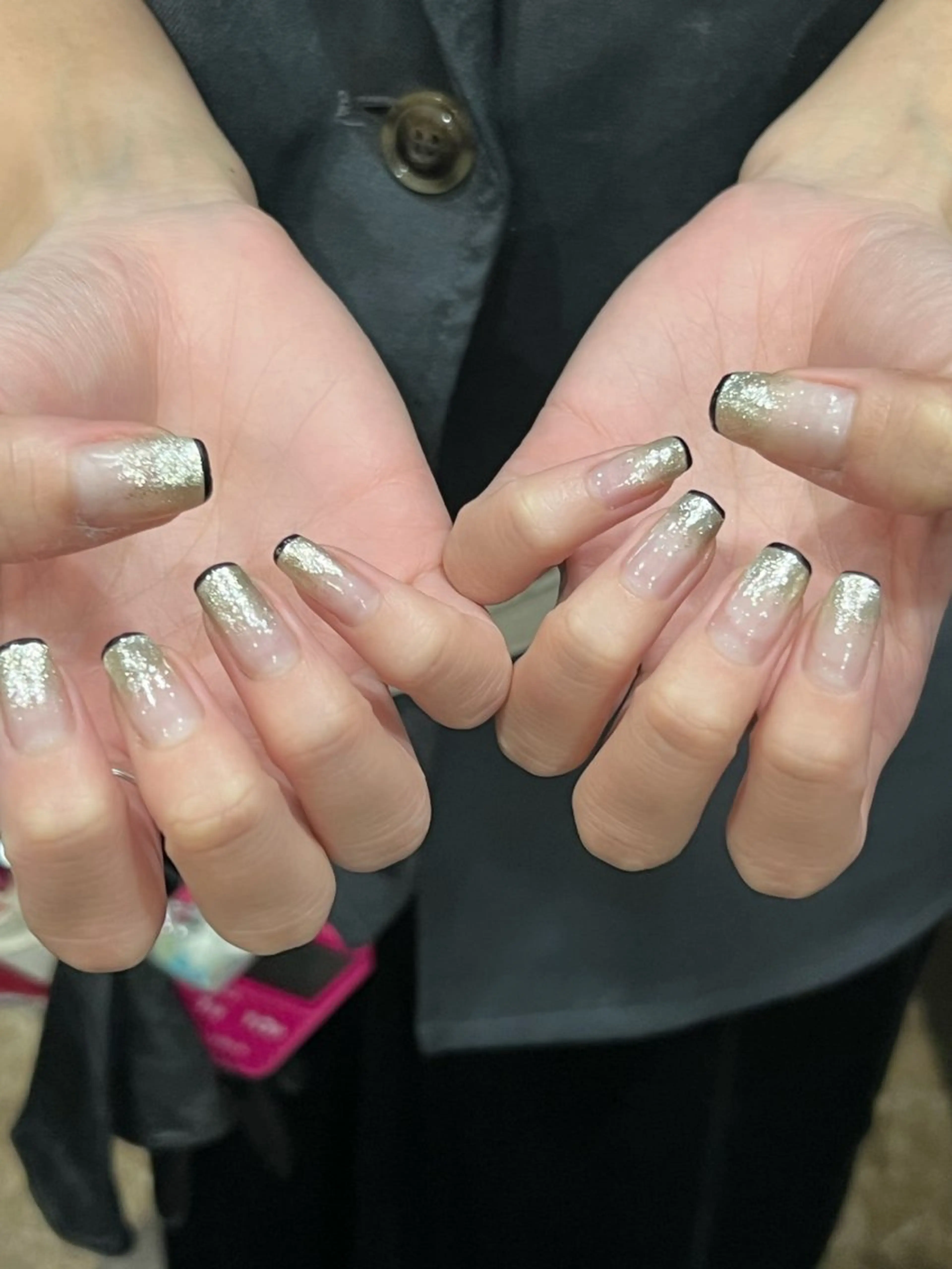 ネイル 川崎 心咲のマツエク・マツパデザイン