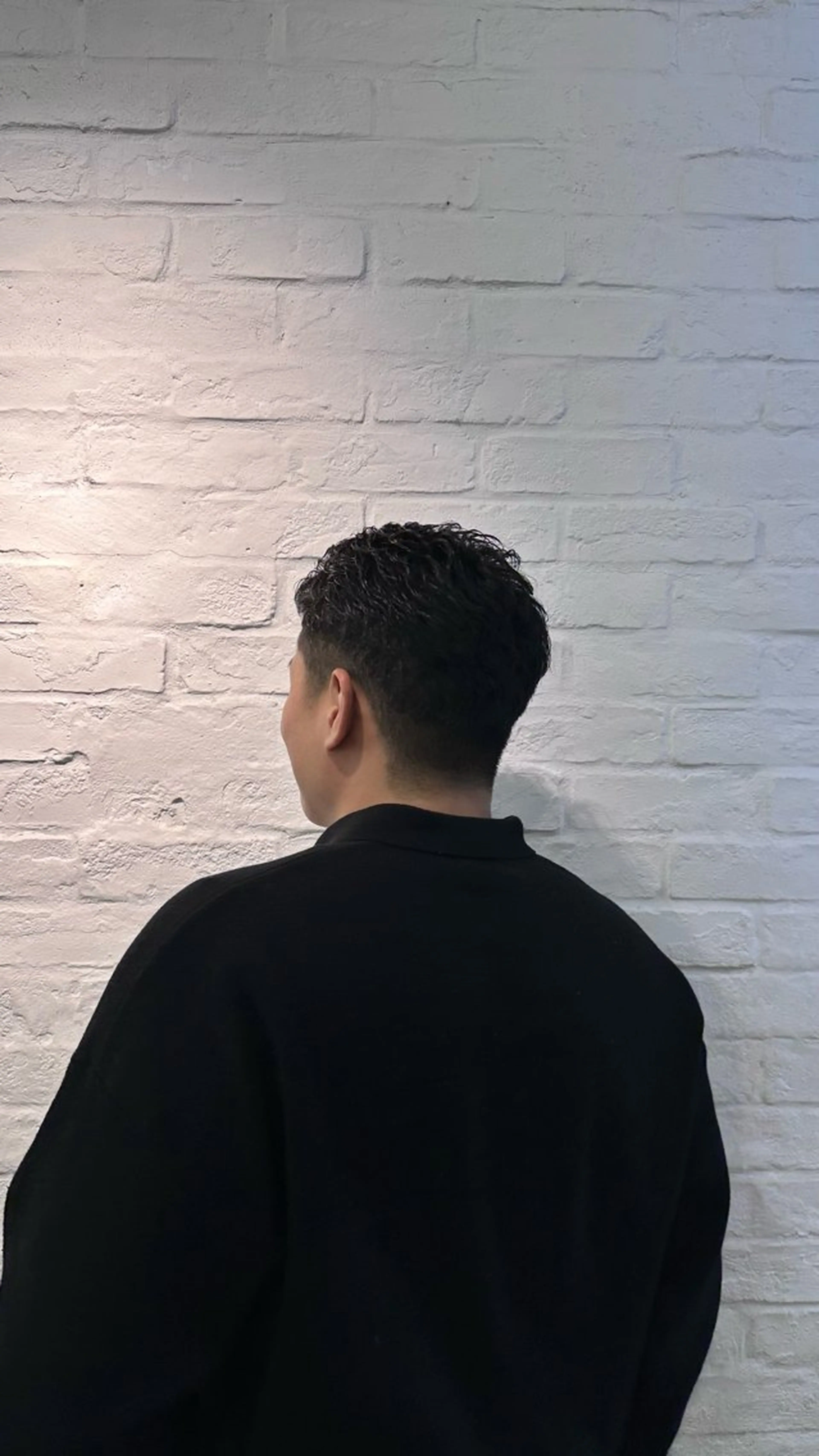 メンズ あらた🌈 カット/パーマのヘアスタイル