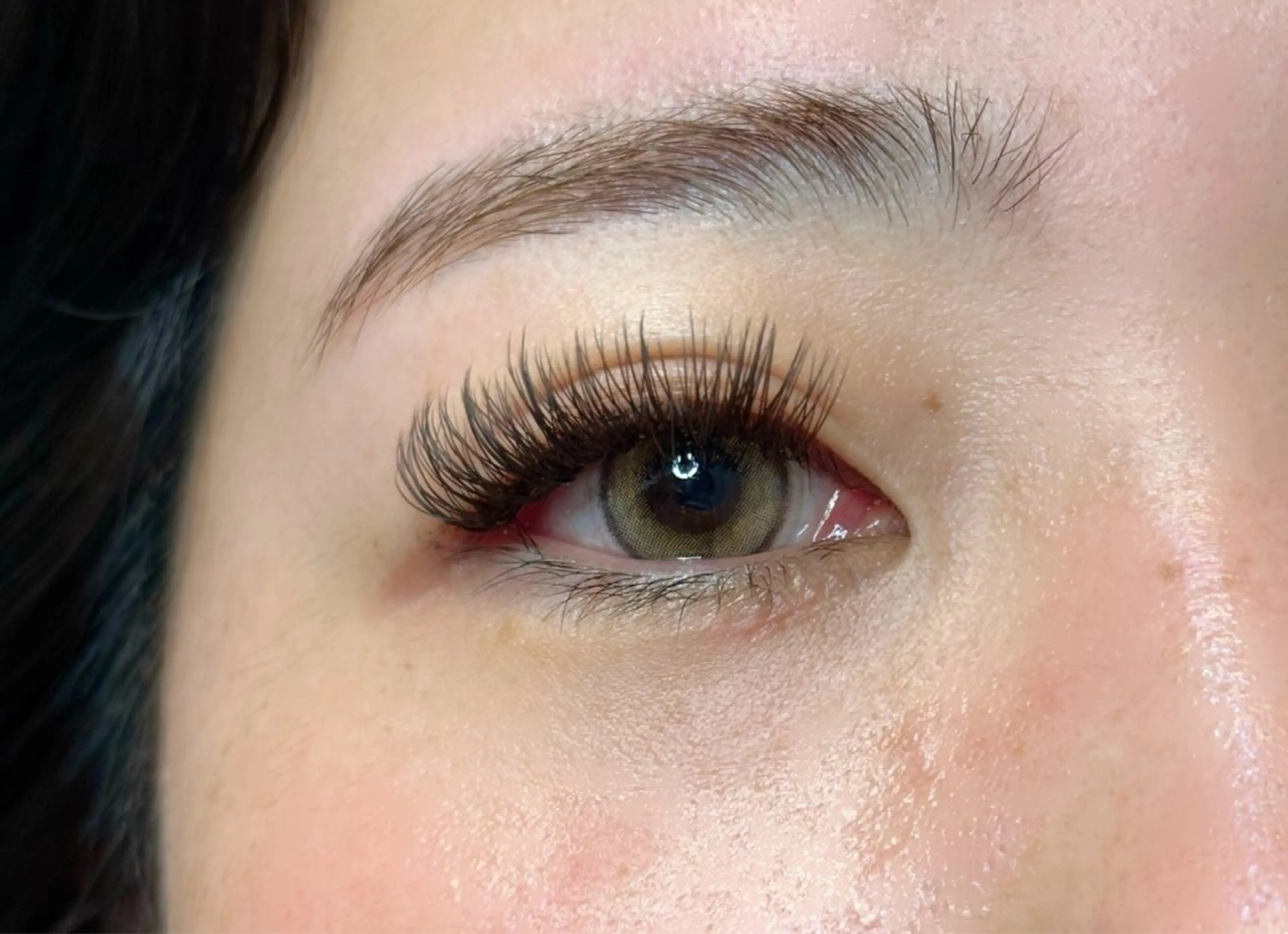 マツエク・マツパ カラーマツエク さかた solbydiarのマツエク・マツパデザイン