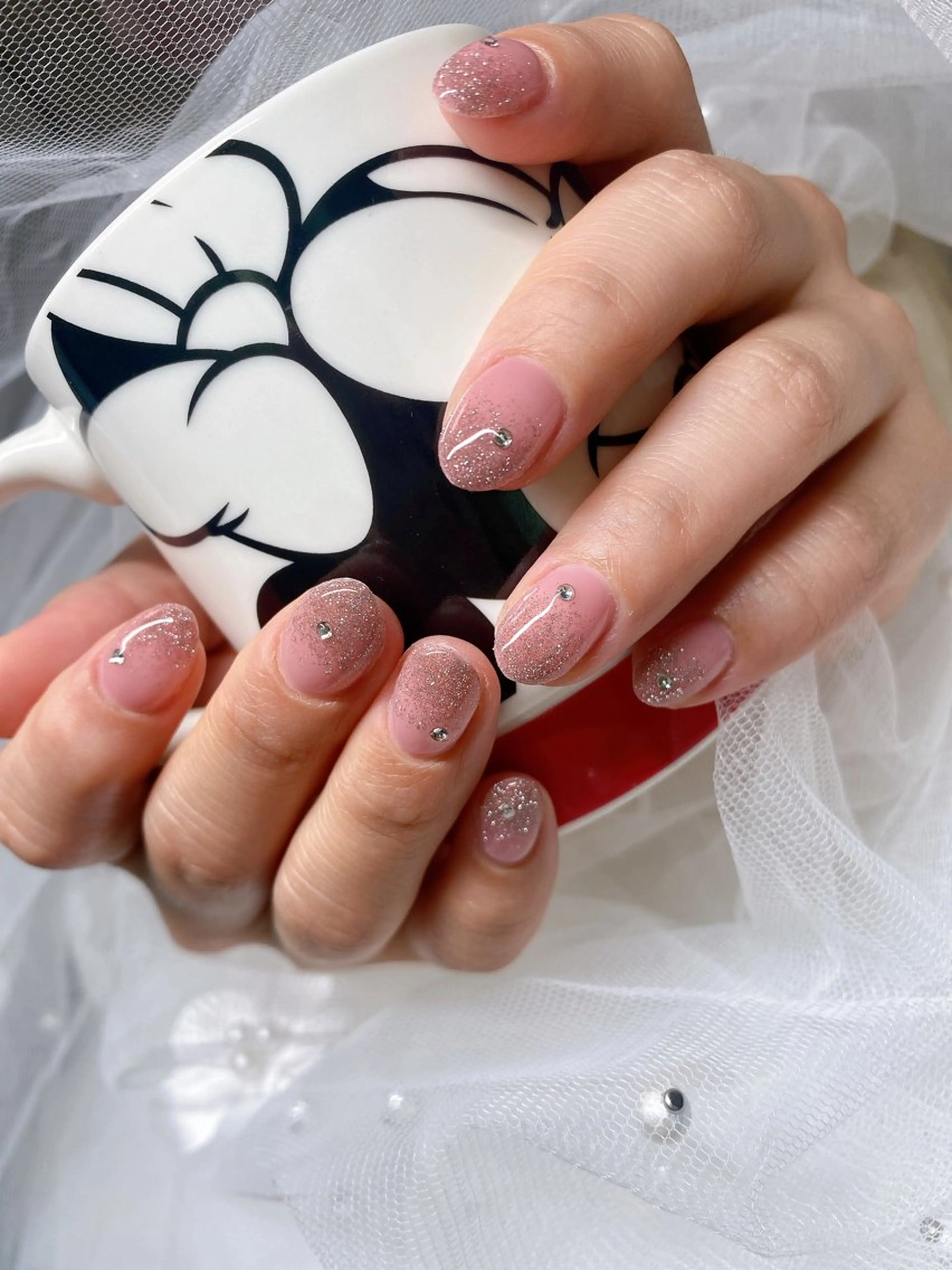 ネイル PLUM  BELL 横浜自宅ネイルのネイルデザイン