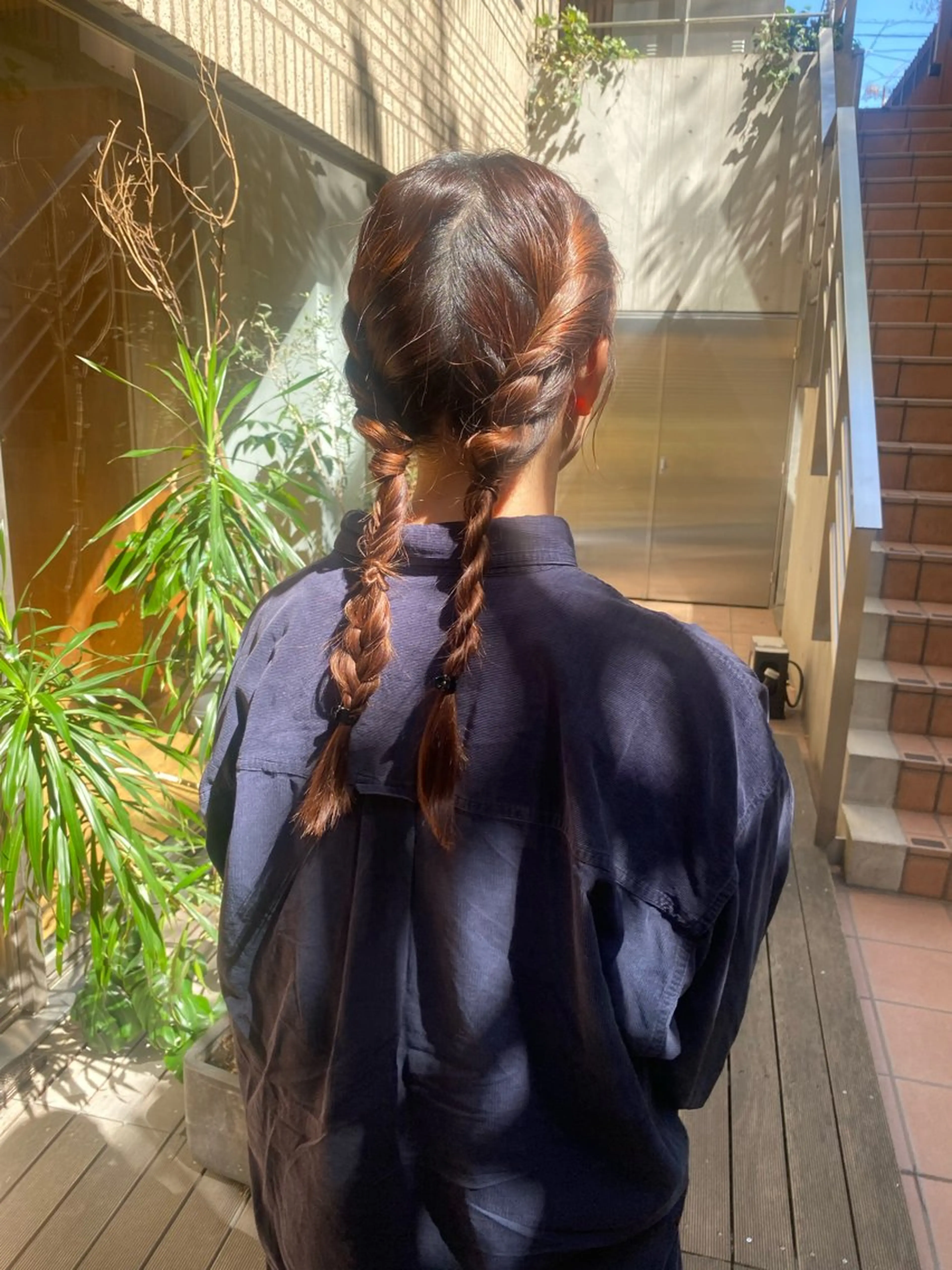 ヘアアレンジ ヘアセット 🎗️【ヘアセット 美眉】吉川玲🎗️のヘアスタイル