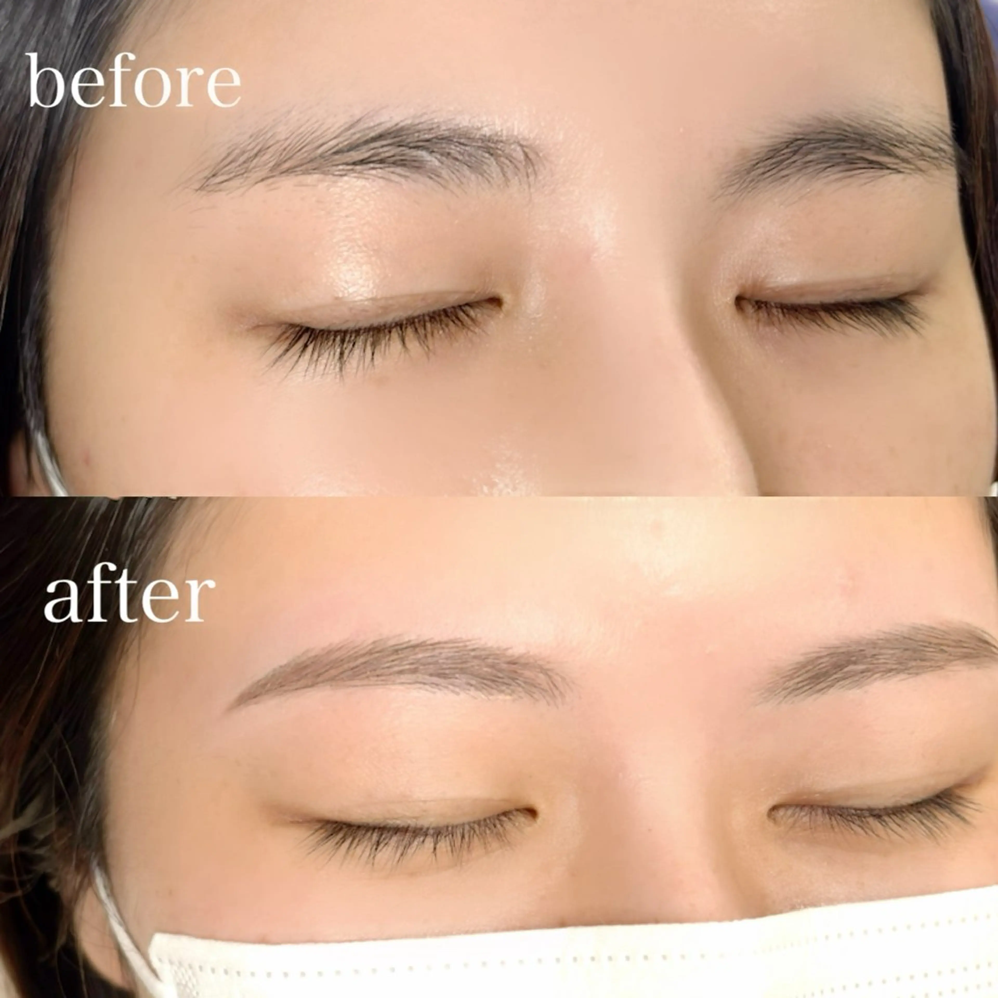 アイブロウ Brow&co. sakiの眉毛・アイブロウイメージ