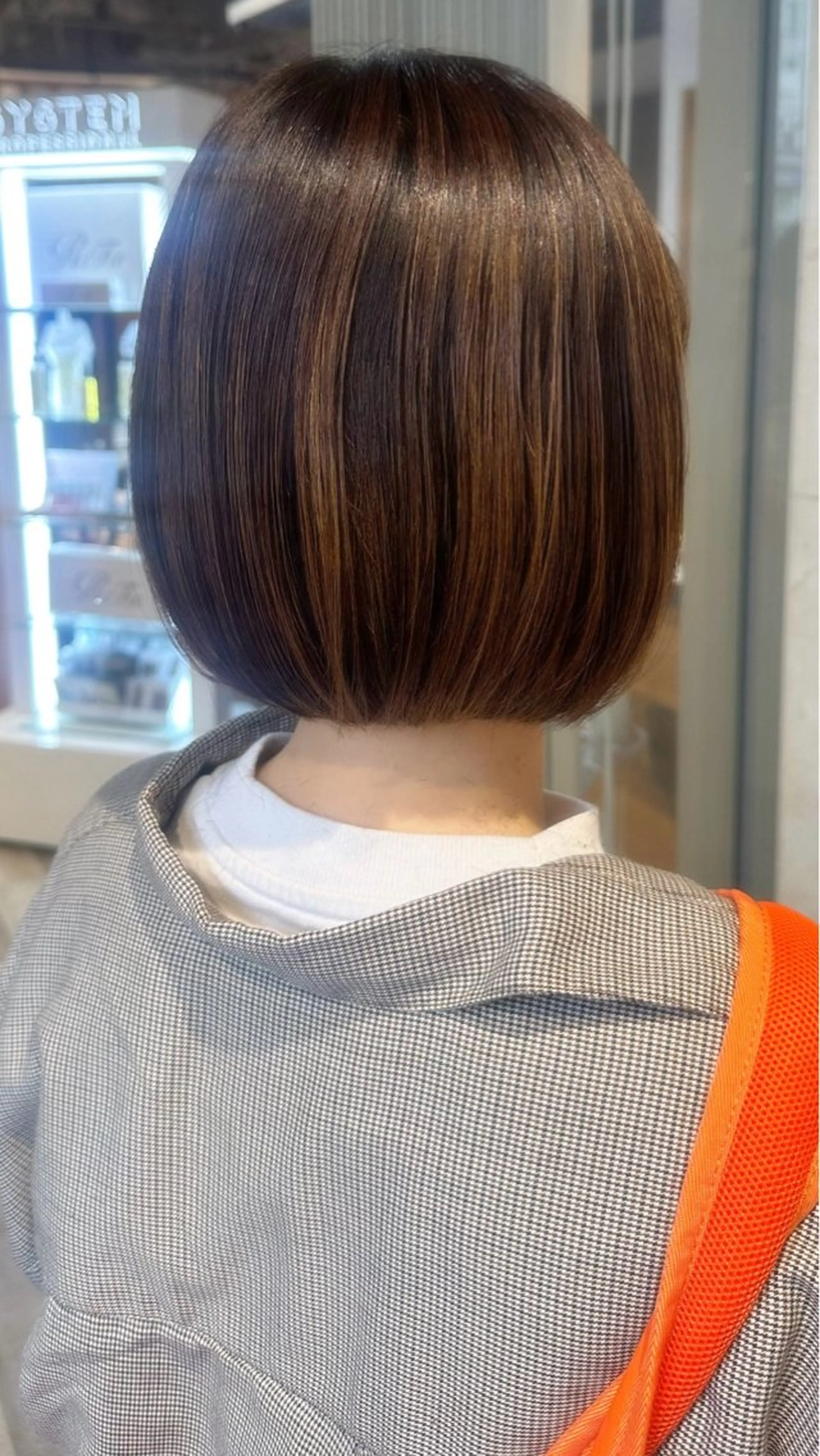 ショート 和田 直也のヘアスタイル