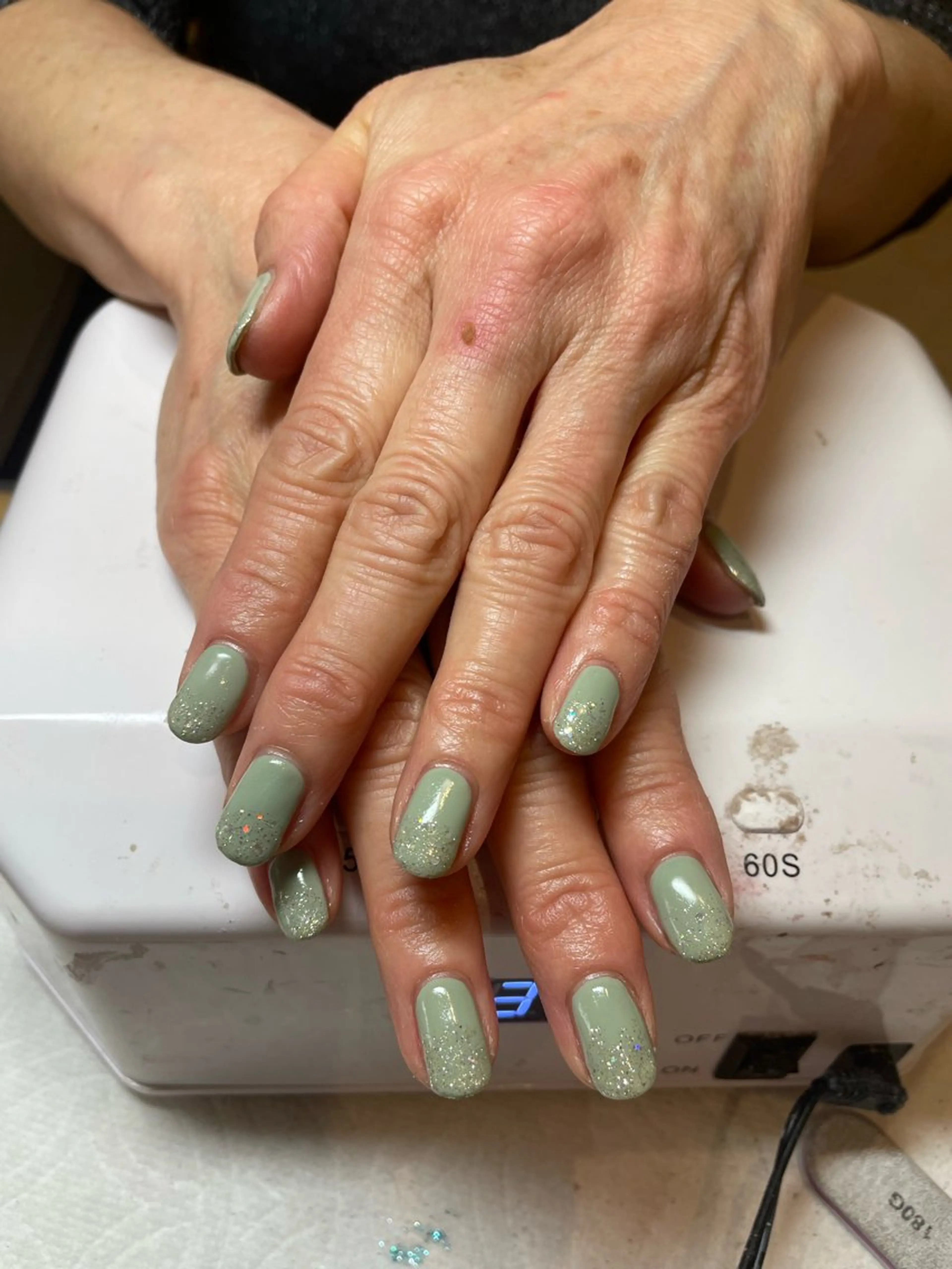 ネイル ハンドネイル Plumeria 永井のネイルデザイン