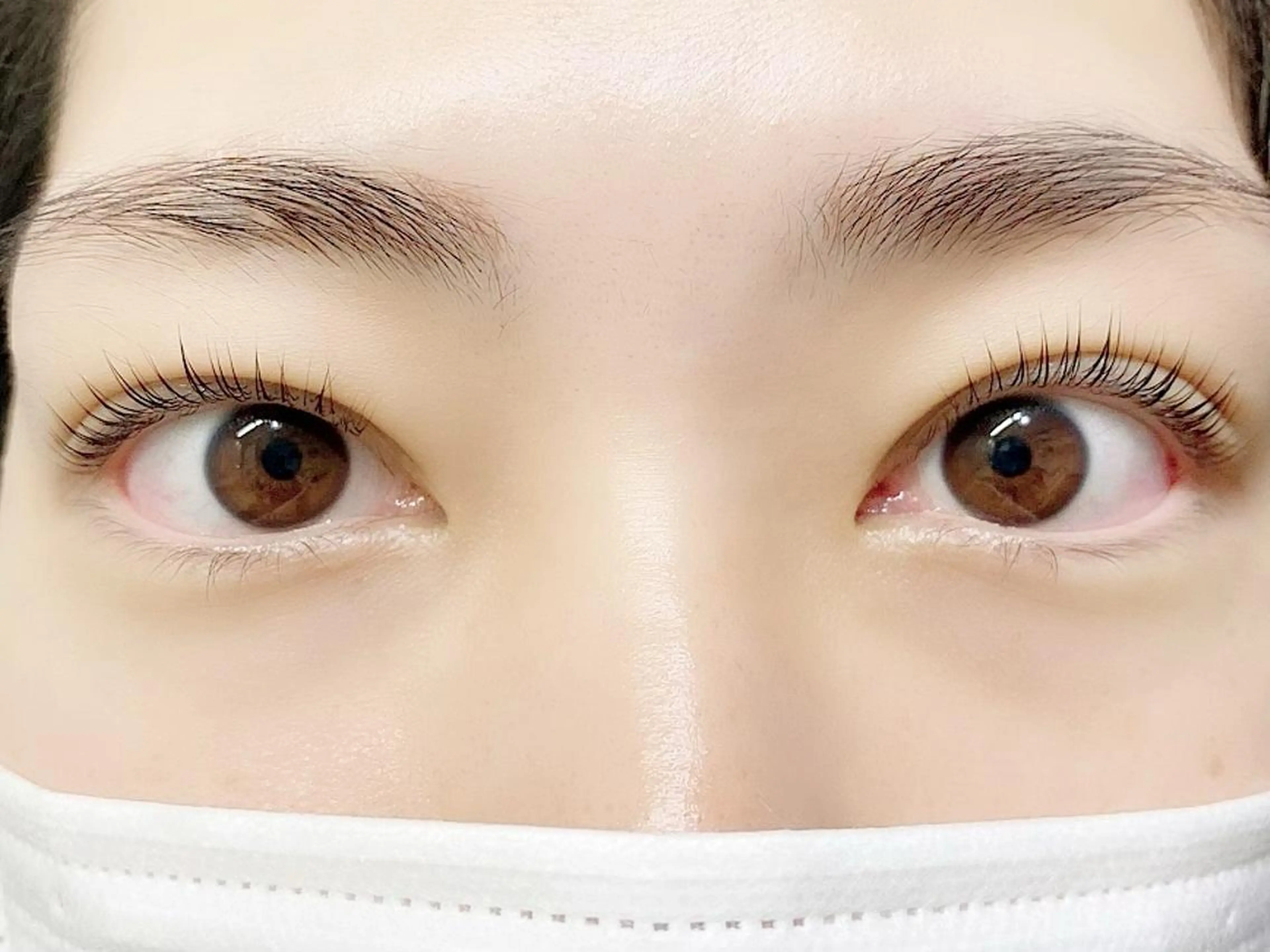 マツエク・マツパ Lily所属・横浜/鶴屋町/美容室 LilyHitomiの眉毛・アイブロウイメージ