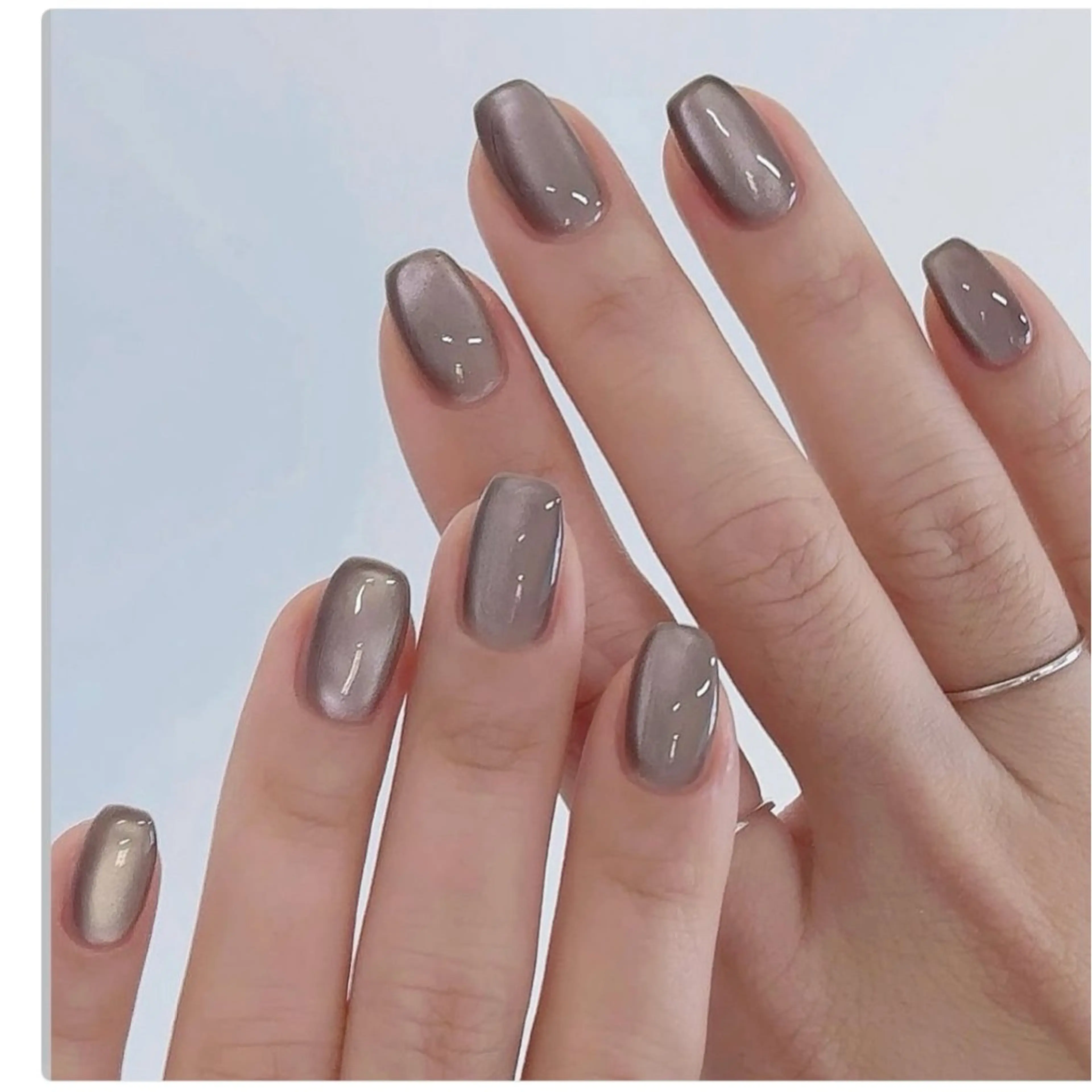 ネイル ハンドネイル sora ❄️のネイルデザイン