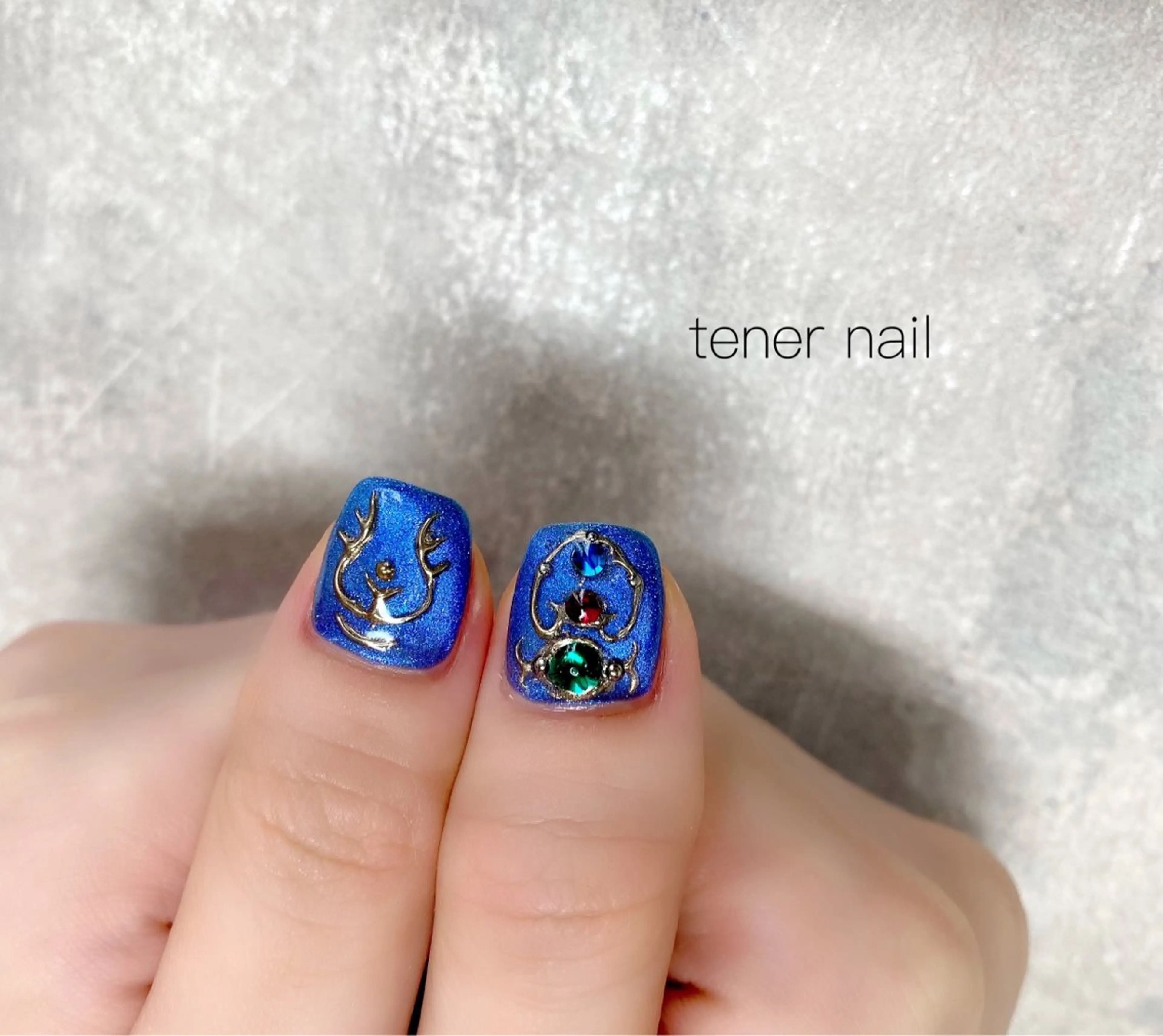 ネイル ハンドネイル テネルネイル tener nailのネイルデザイン