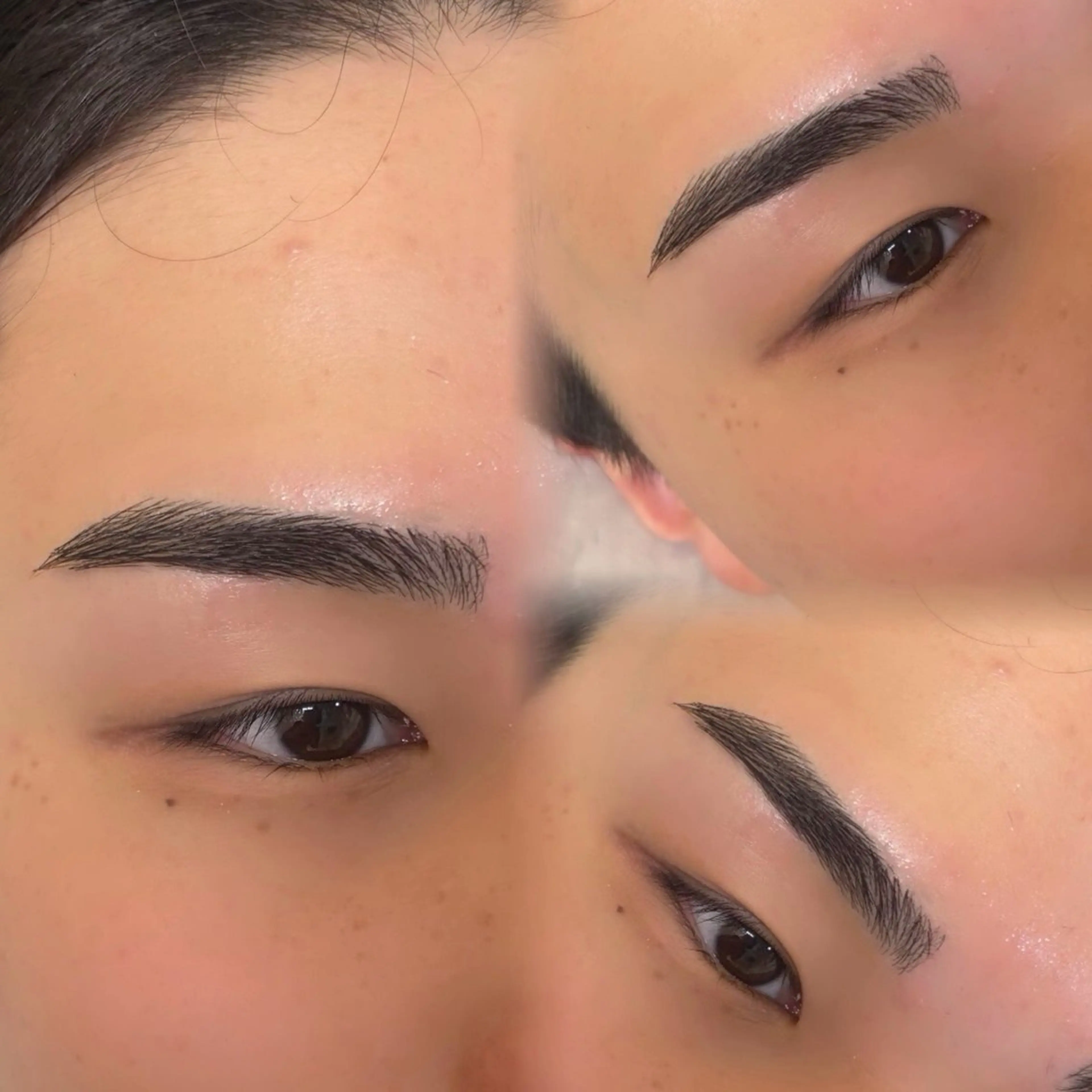 メンズ アイブロウ TOKYO BABE 本店のマツエク・マツパデザイン