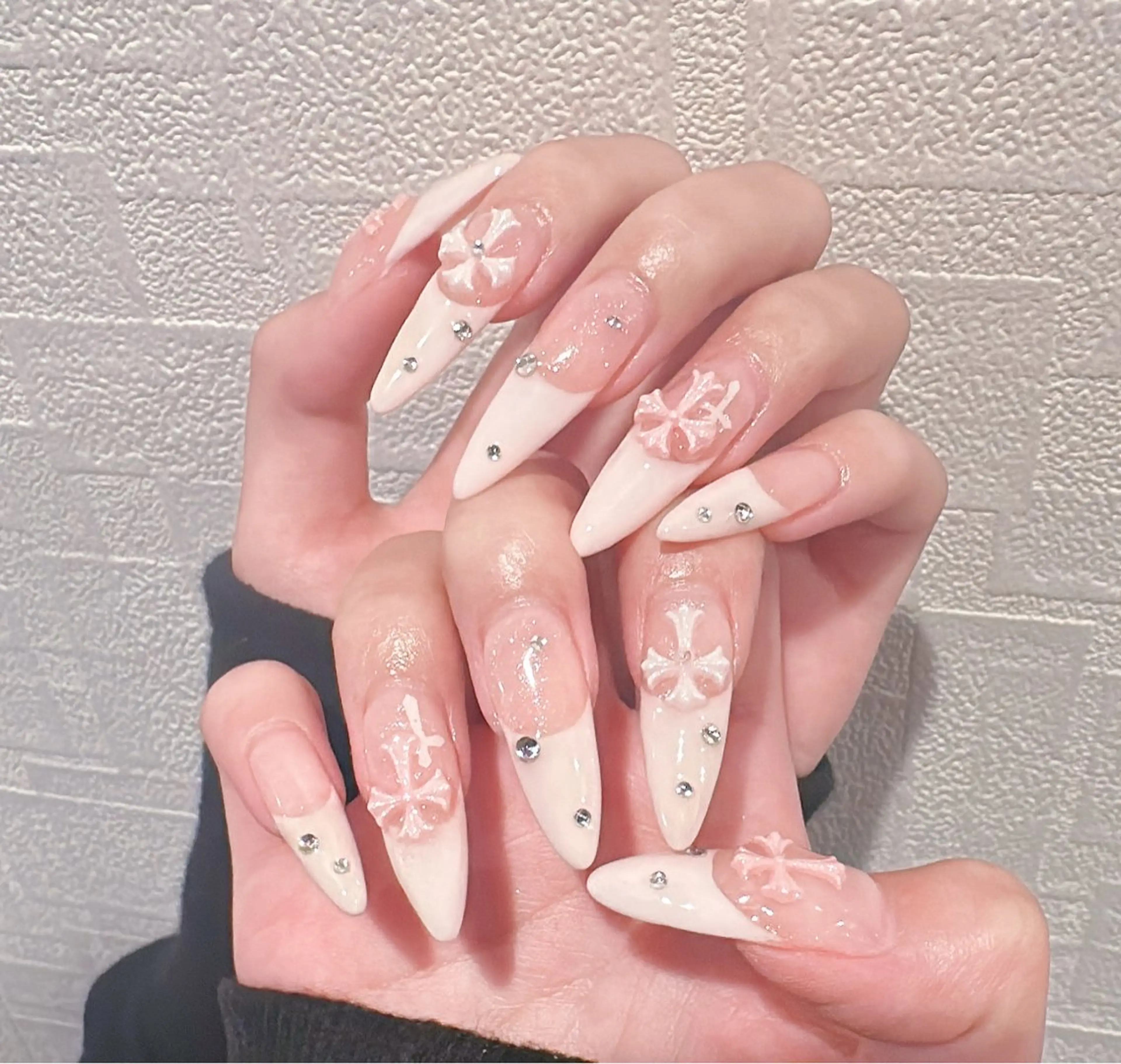 ネイル ハンドネイル D-BEAUTY Nailsalonのネイルデザイン