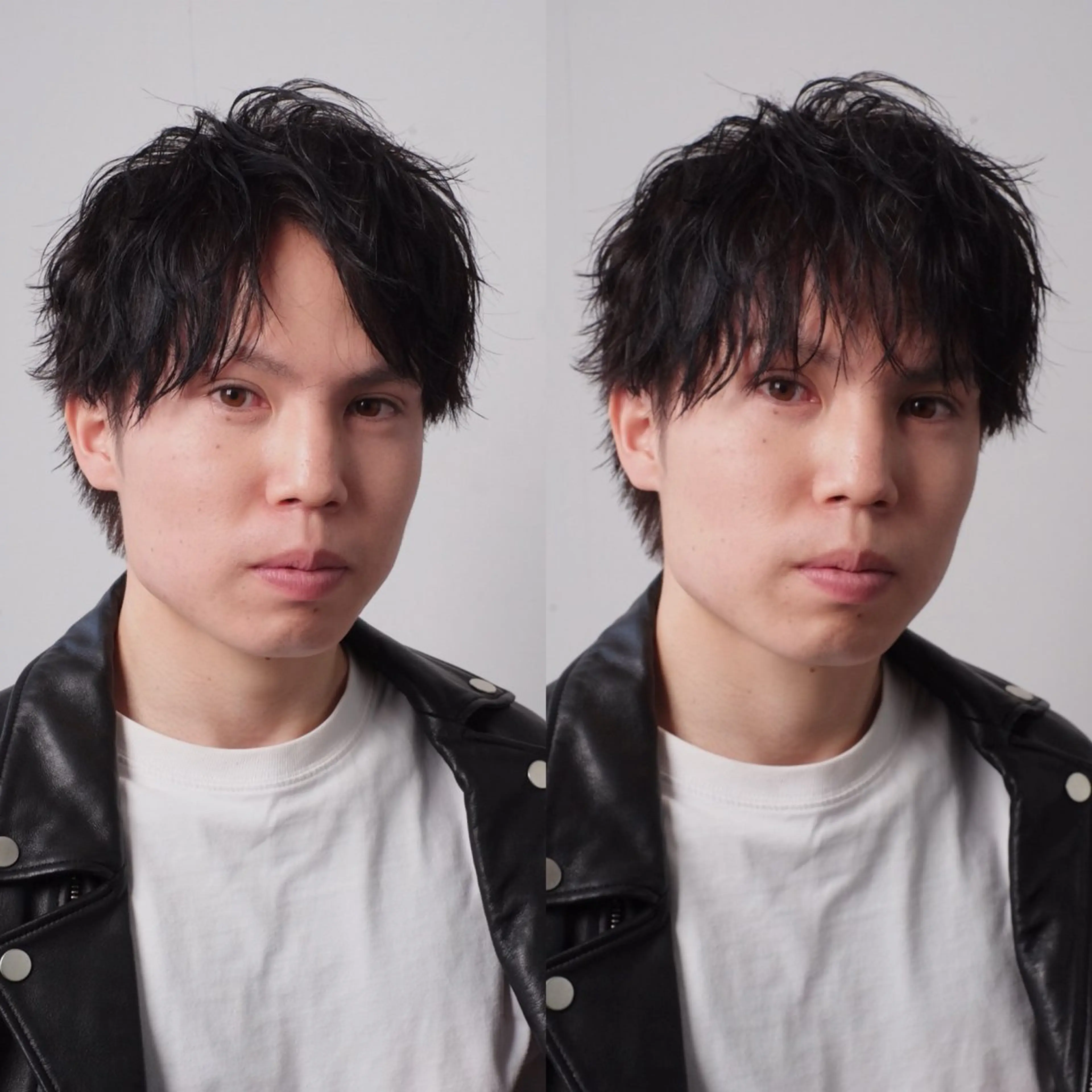 【メンズ限定】メンズカット＋眉カット＋ヘッドスパ10minの写真