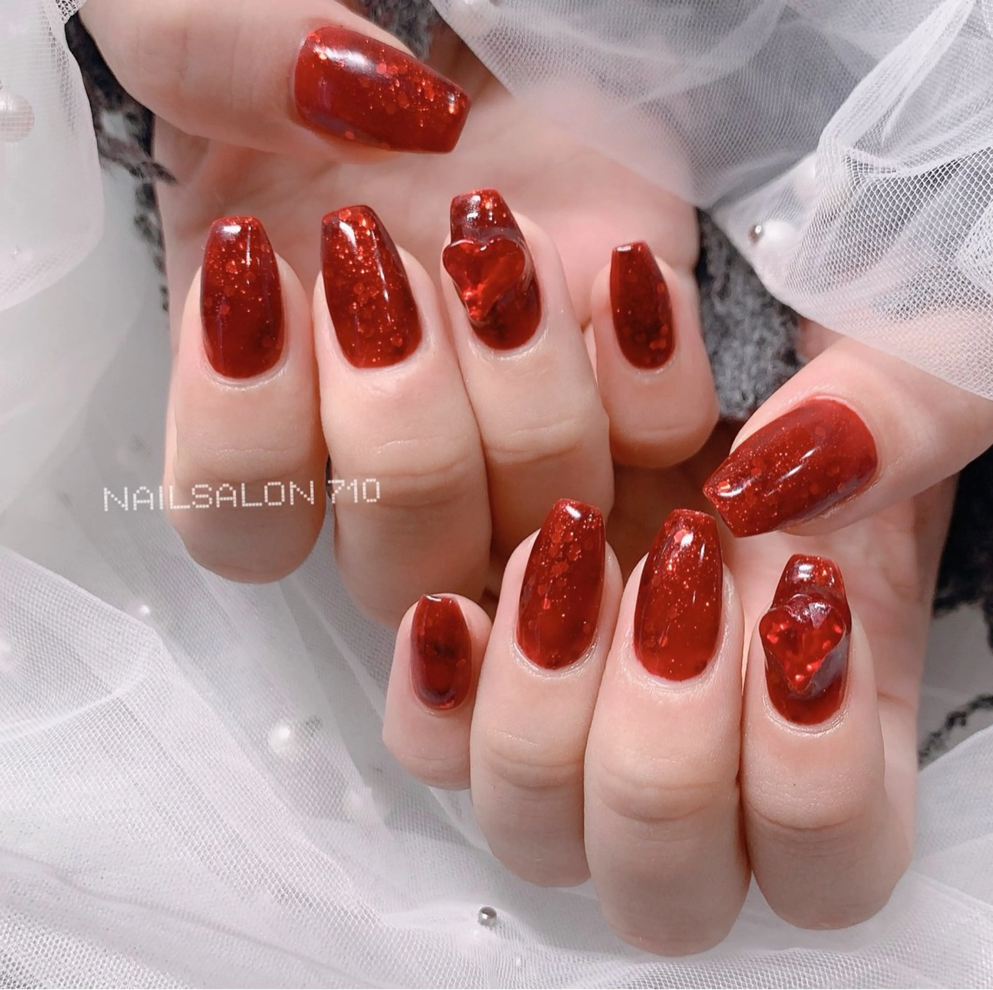 ネイル ナナイチゼロ I.Naoのネイルデザイン