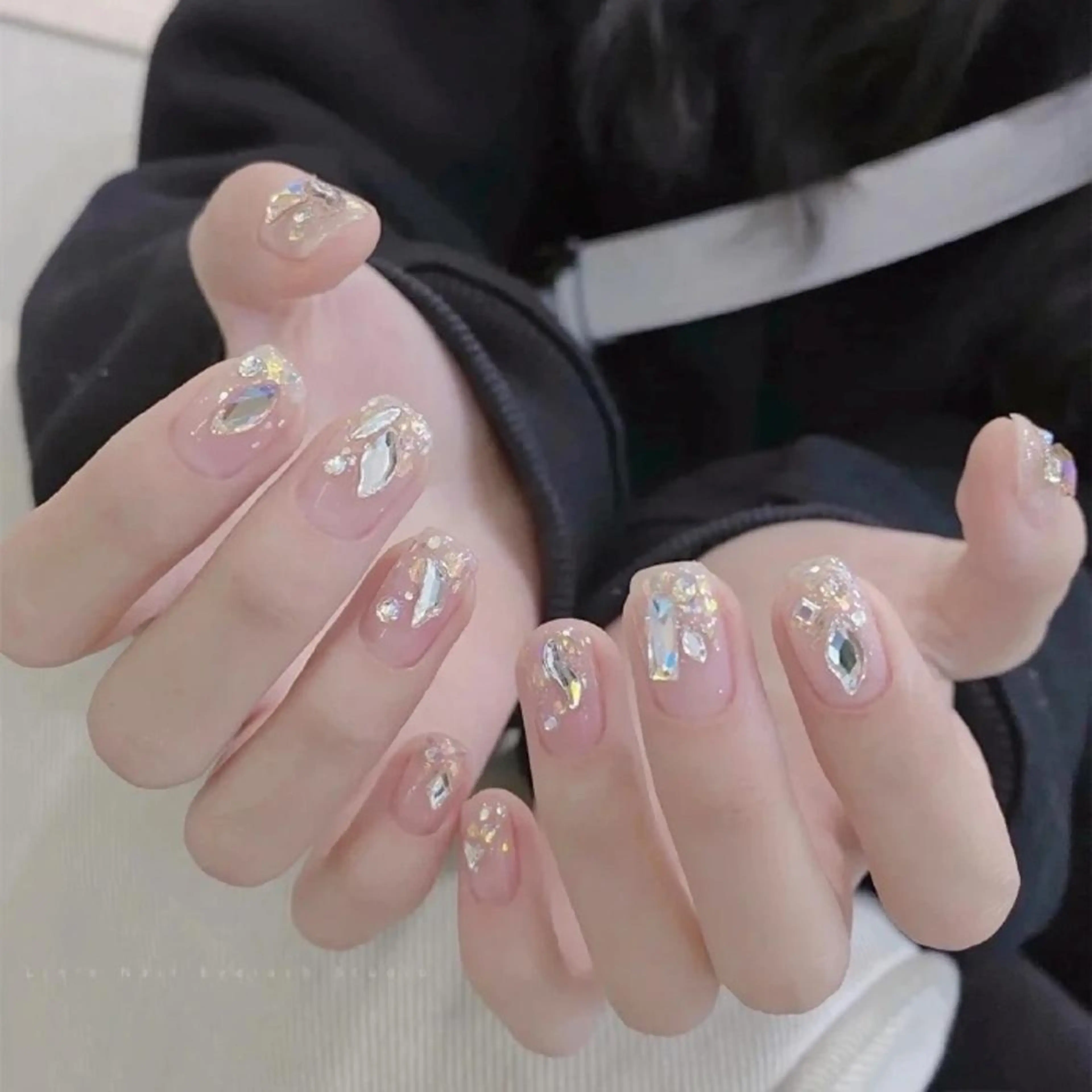 ネイル 宮澤 ミナのネイルデザイン