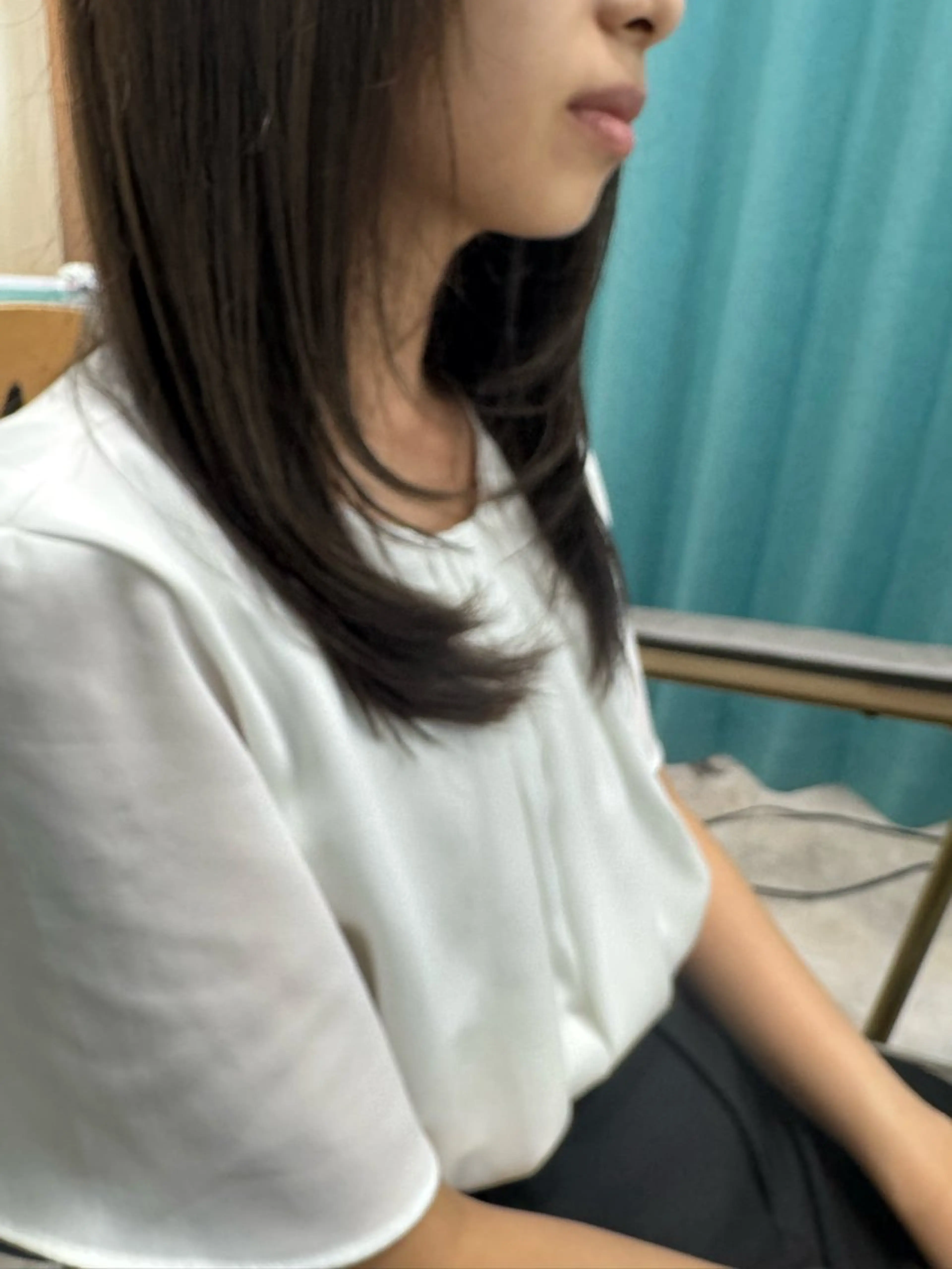 セミロング レイヤーカット TELAHAIR取手店所属・TELA HAIR kousukeのヘアスタイル