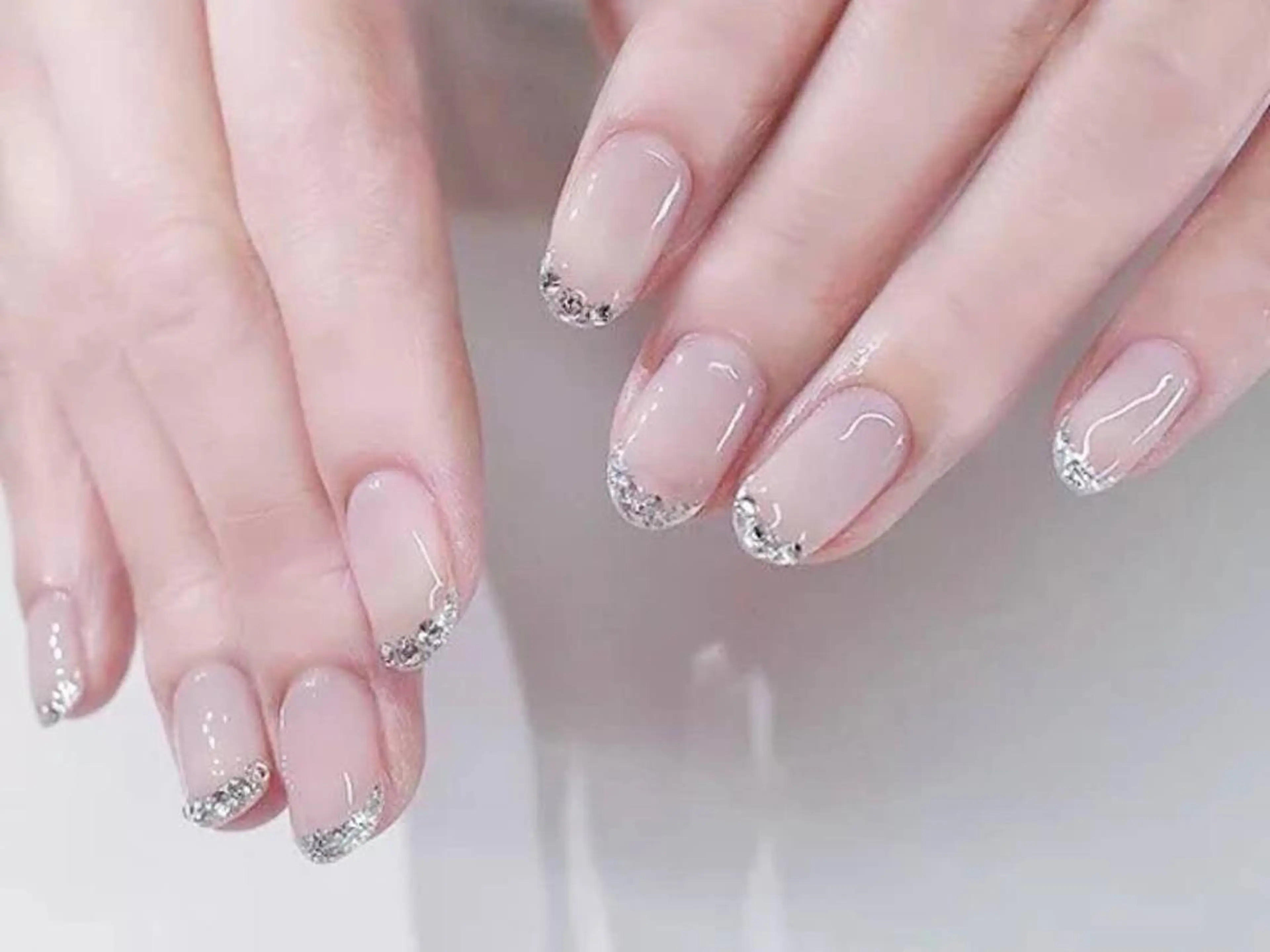 ネイル 💅ネイル✨ プリンセスのネイルデザイン