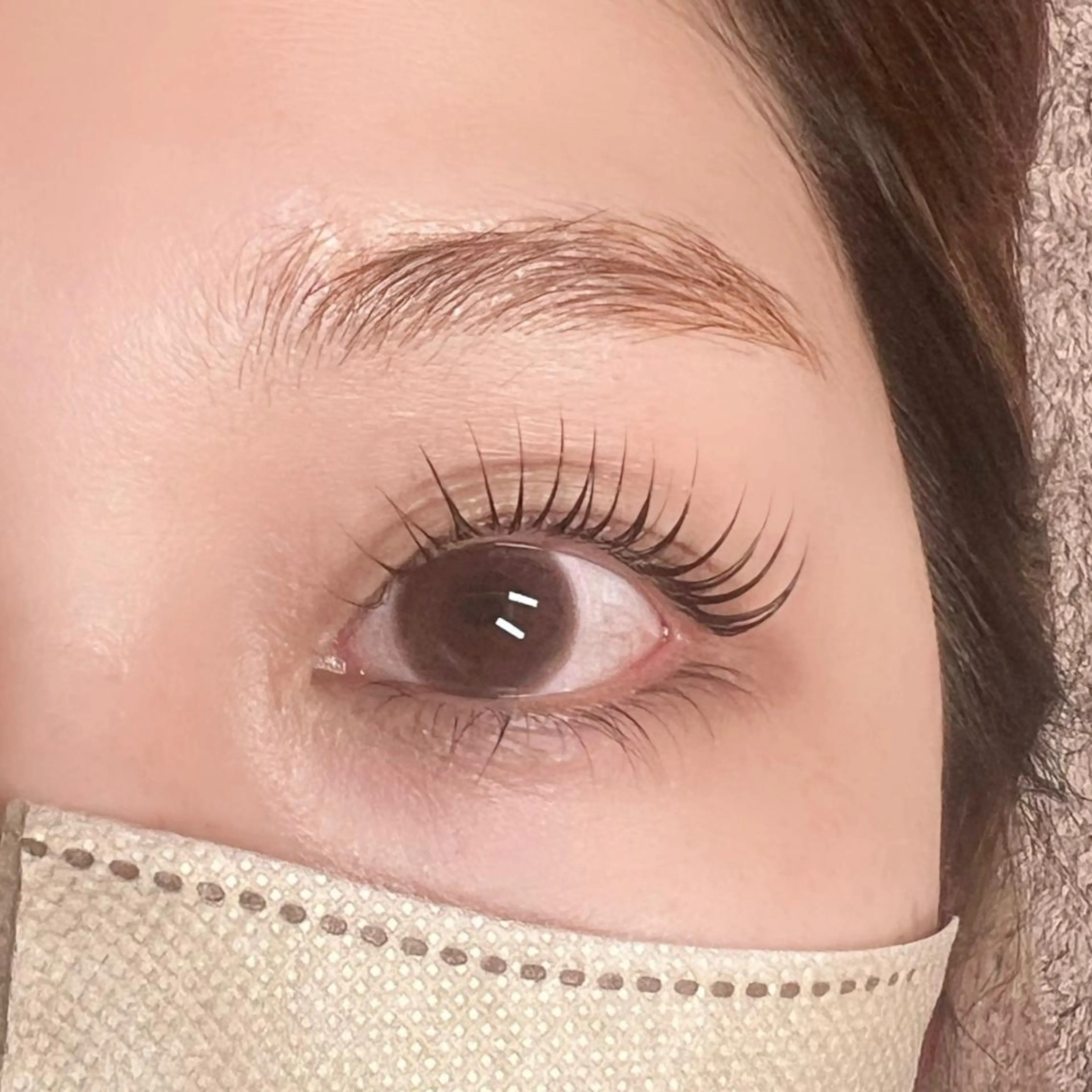 マツエク・マツパ COALASH 清水のマツエク・マツパデザイン