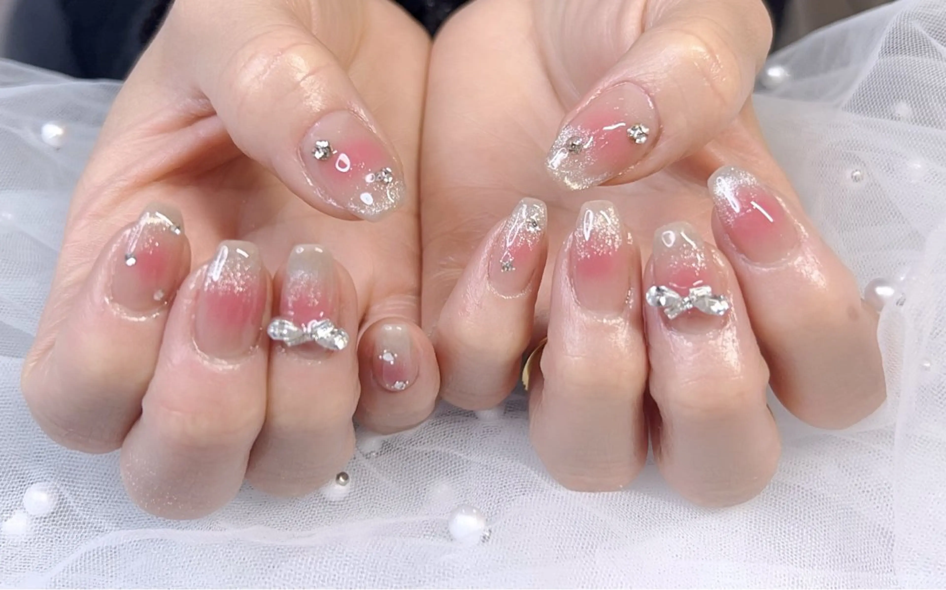 ネイル ハンドネイル YK ネイルサロンのネイルデザイン