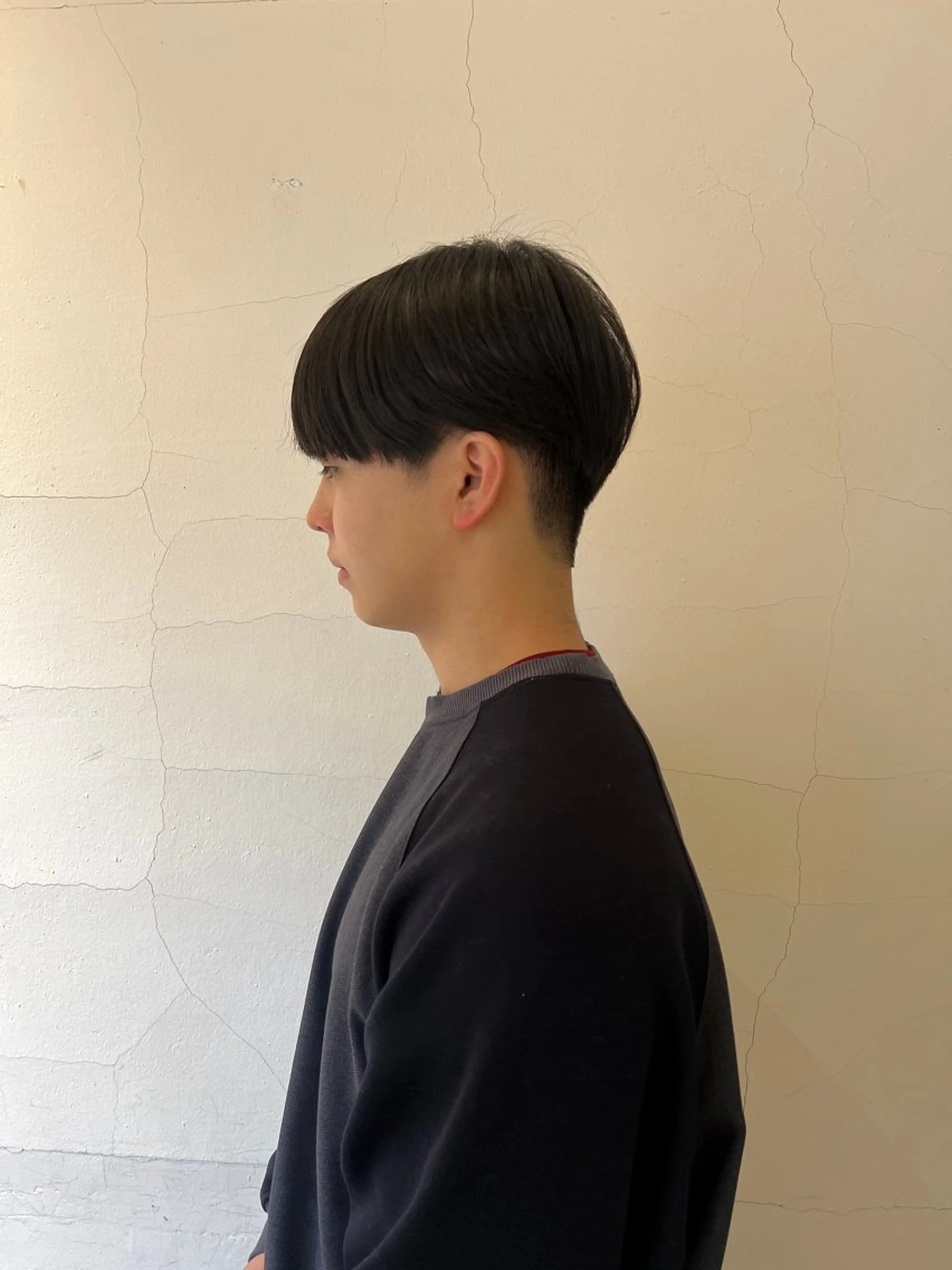 ショート FLYCKA minoru🪐のヘアスタイル