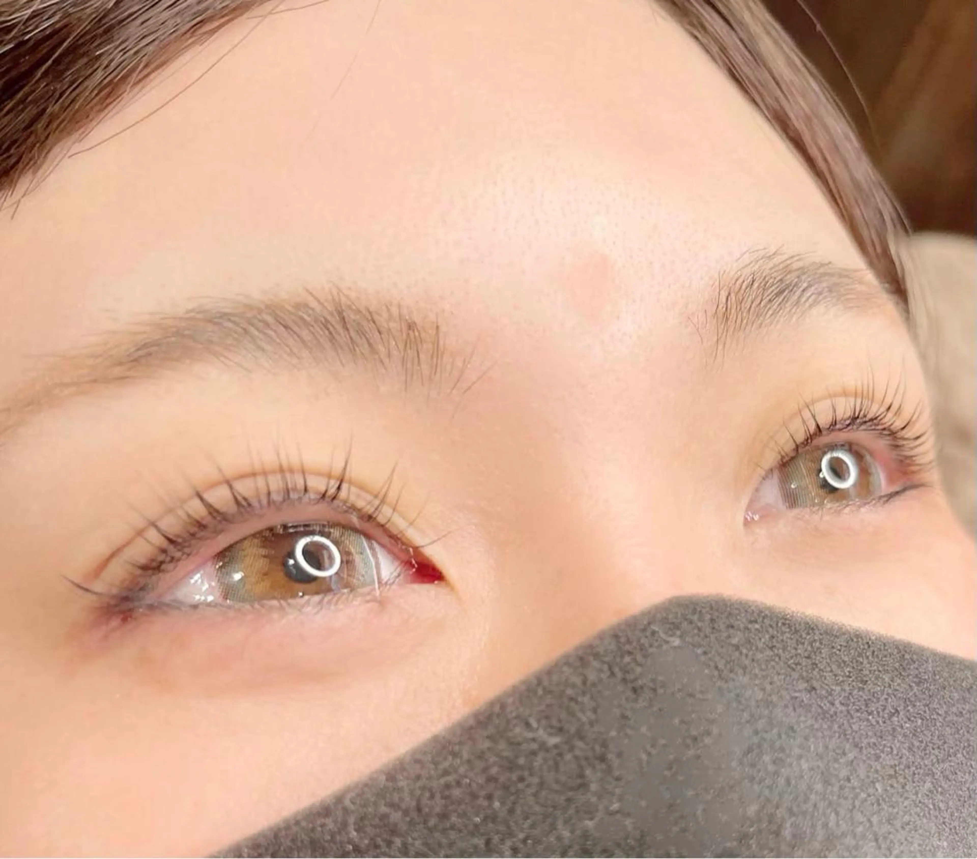 マツエク・マツパ Ranacien まつげパーマのマツエク・マツパデザイン