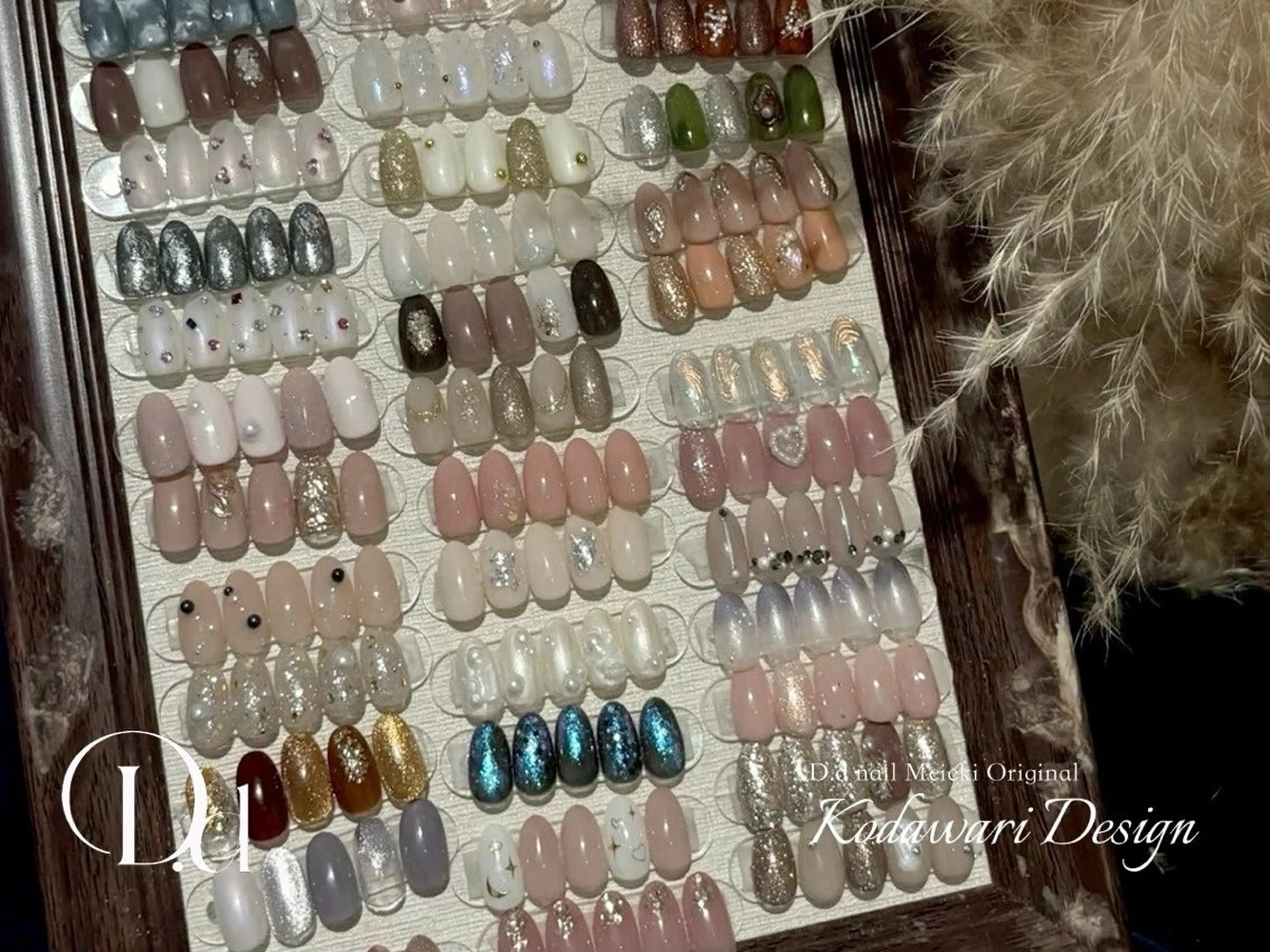 ネイル 🎀 D.d _nailのネイルデザイン