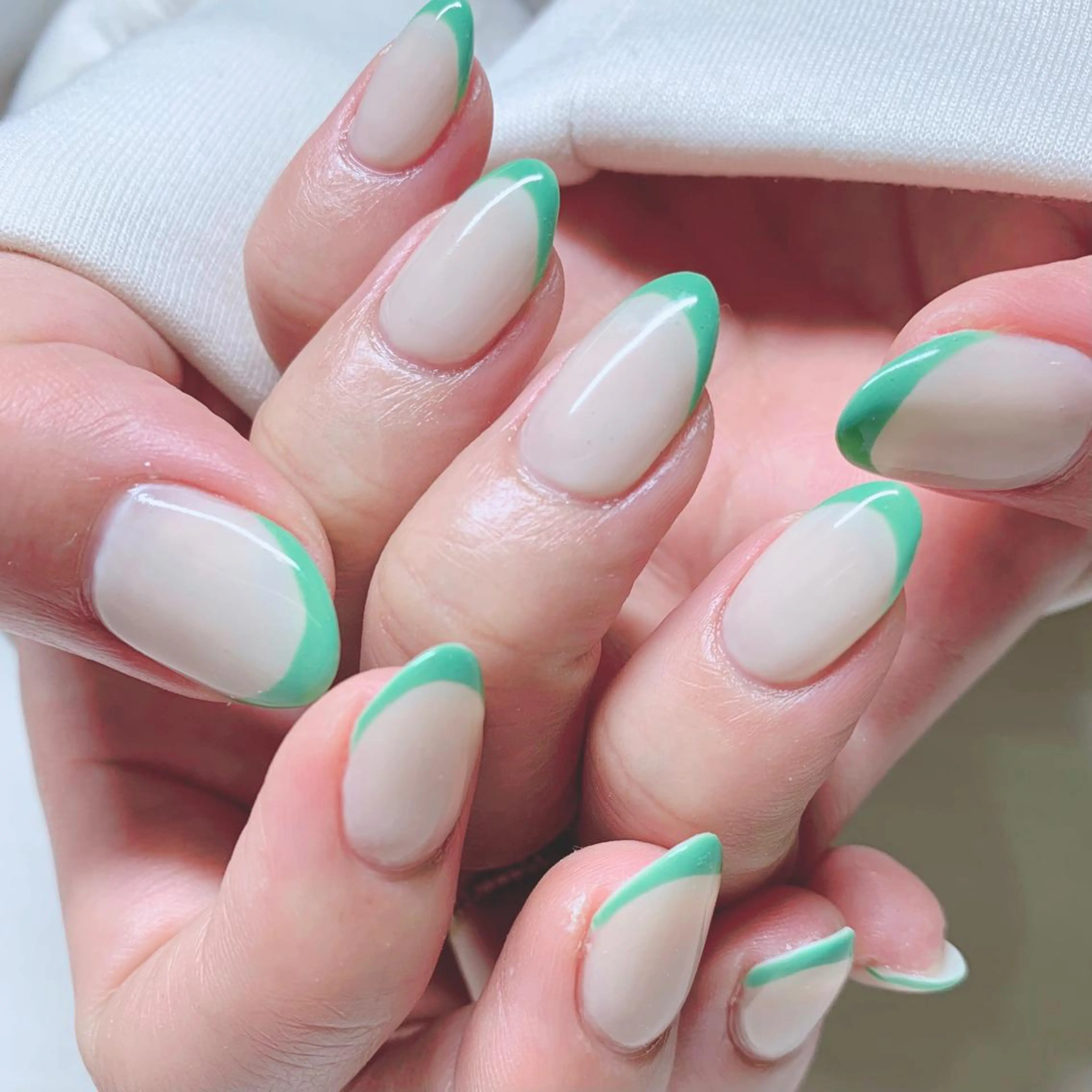 ネイル ハンドネイル Cozy_ ilumのネイルデザイン