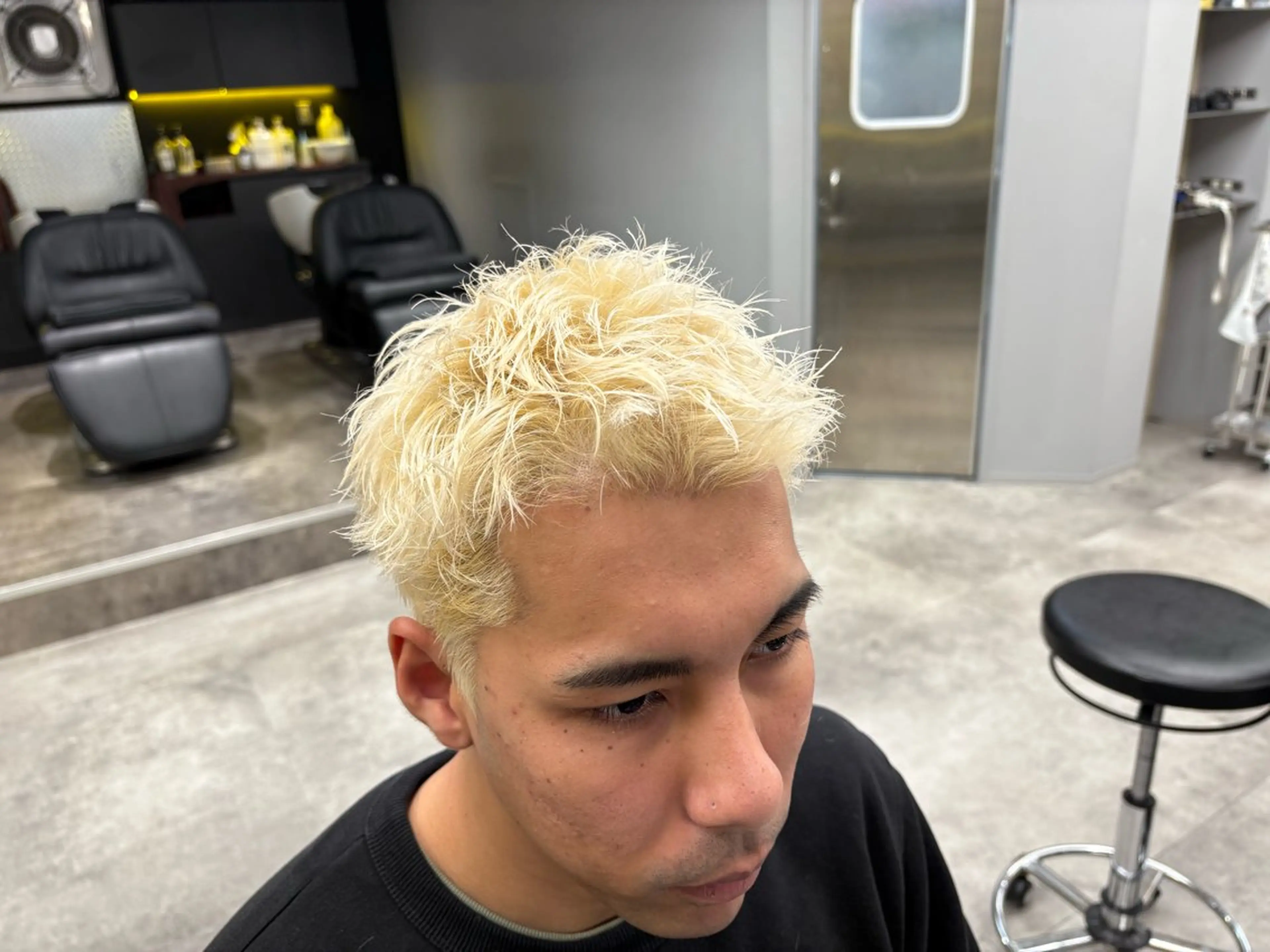 メンズ EIGHTMEN 池袋東口店所属・池袋メンズ専門💣 玉造利樹のヘアスタイル