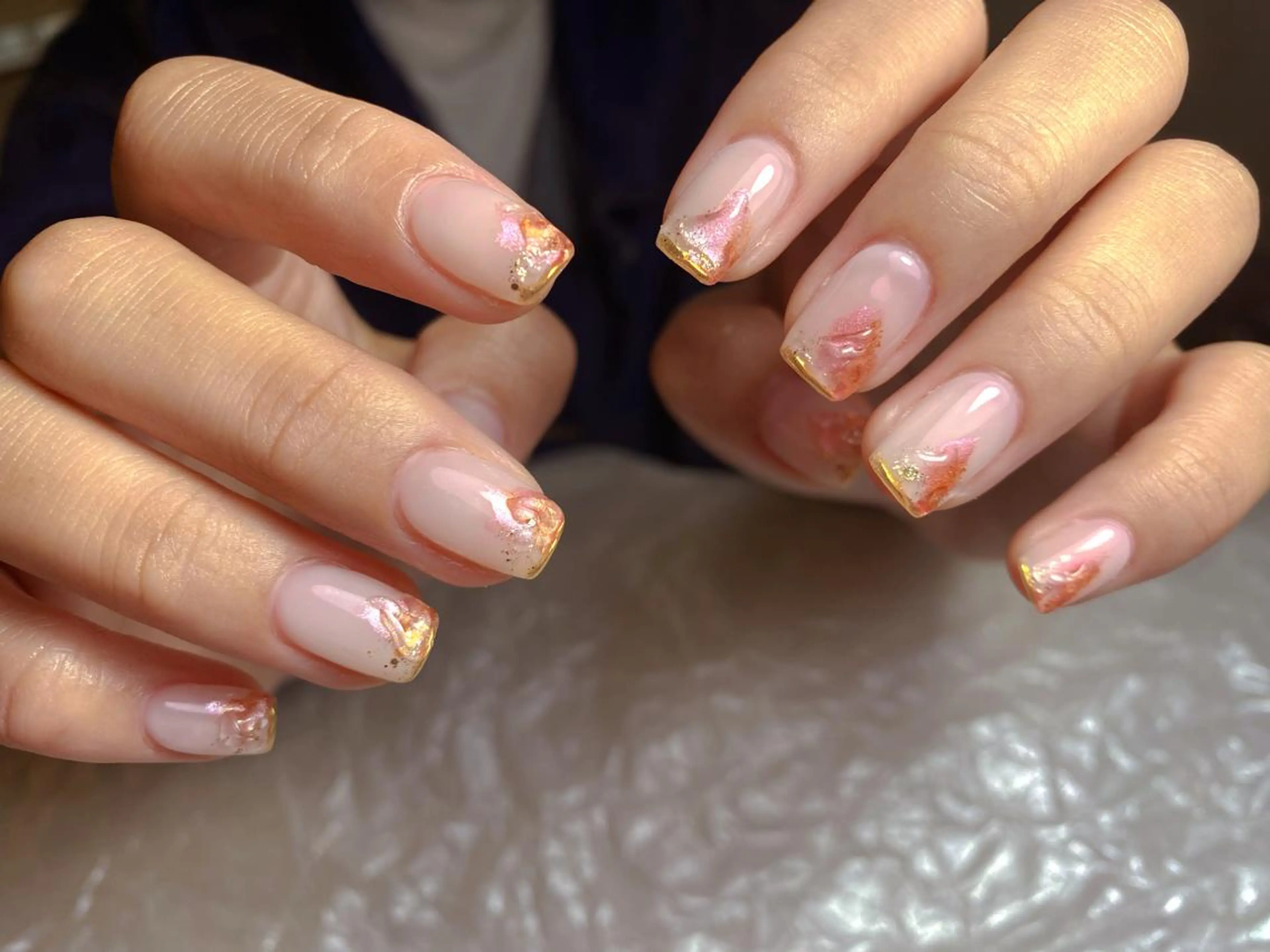 ネイル ハンドネイル BLinLin nail salonのネイルデザイン