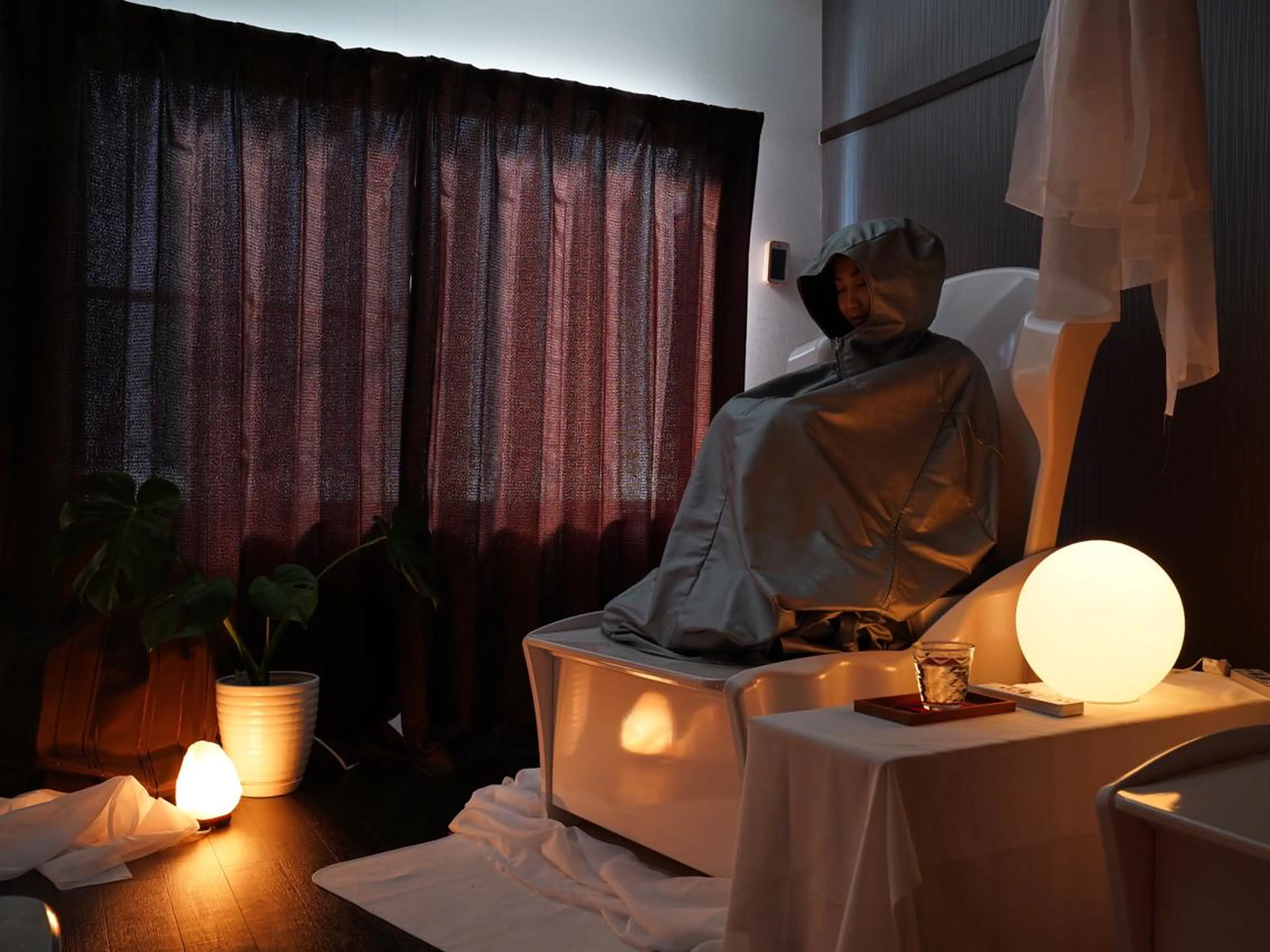 ヨサパークルル 進化系よもぎ蒸しのエステ・リラクイメージ