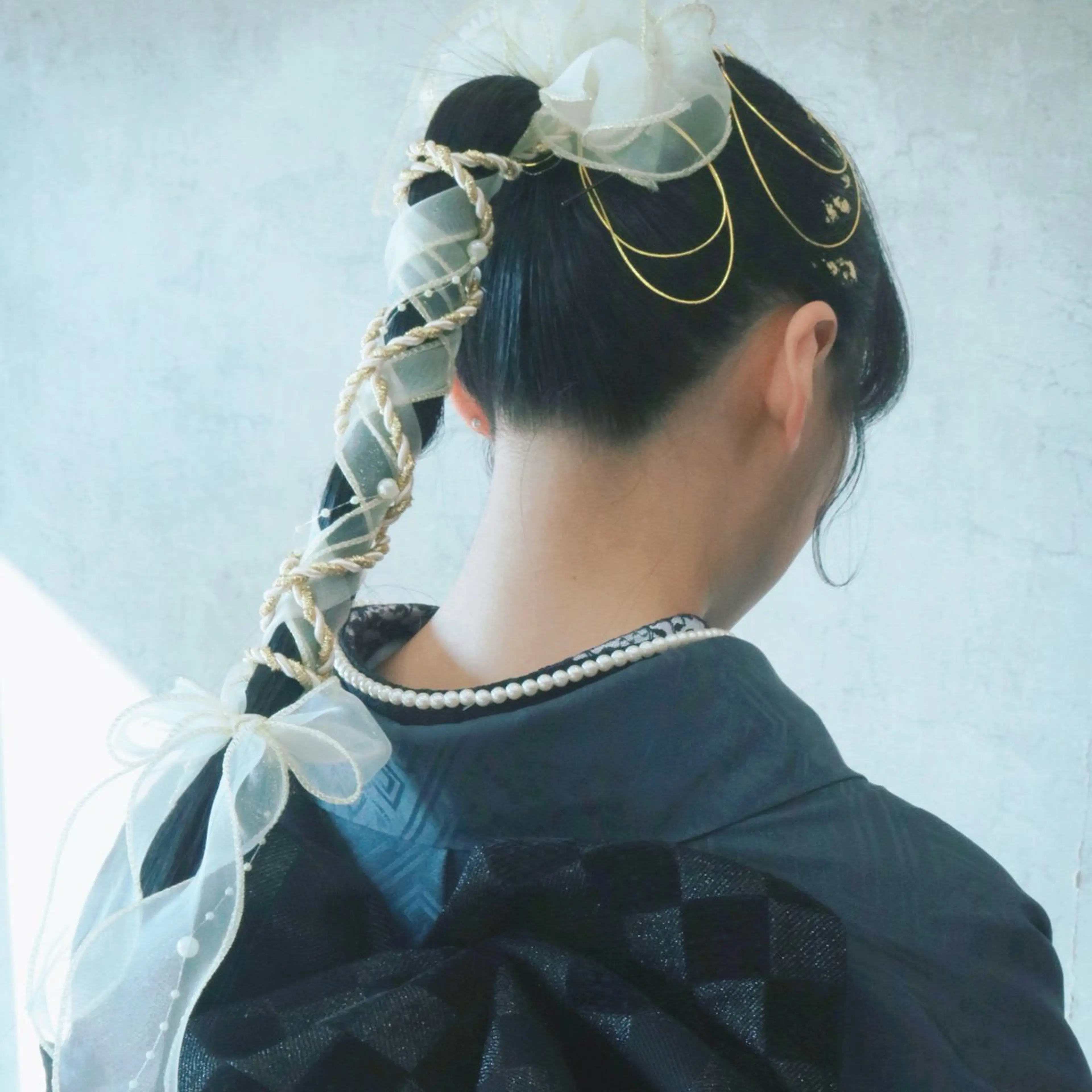 ヘアアレンジ ヘアセット 🌻あいり merci.🌻のヘアスタイル