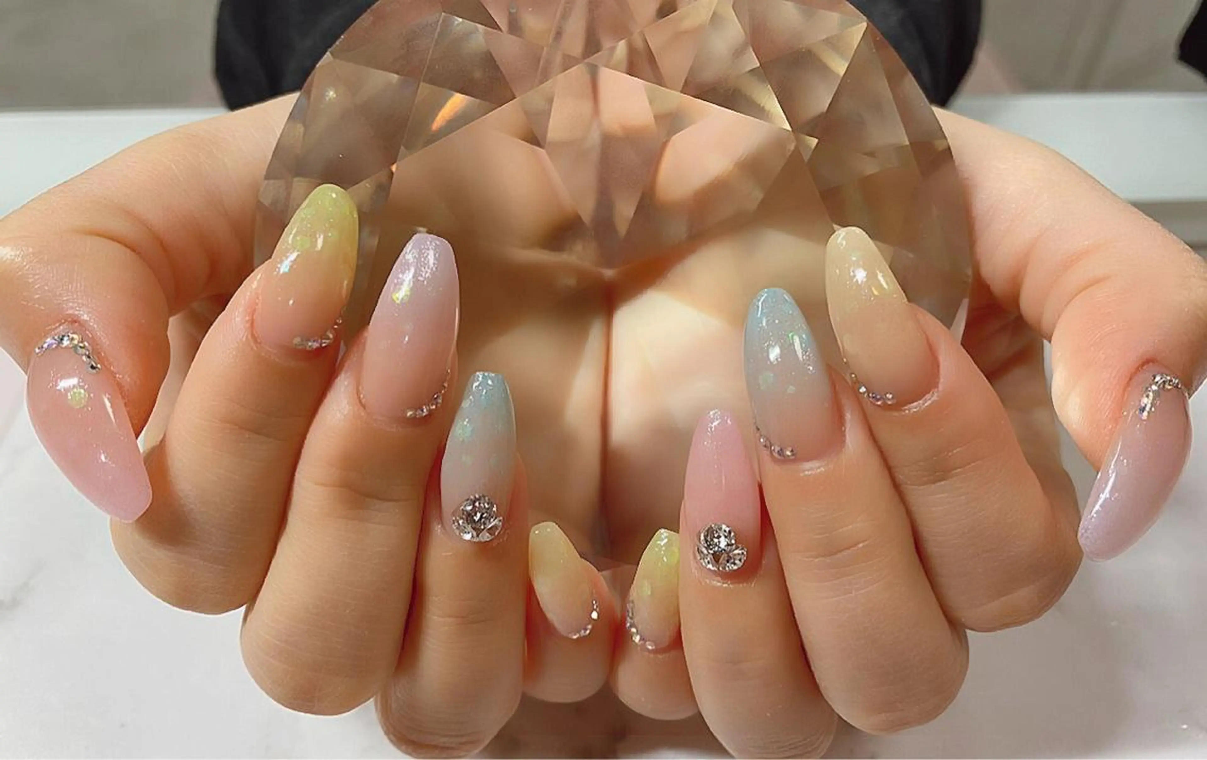 ネイル N.CHLOE 永島のネイルデザイン