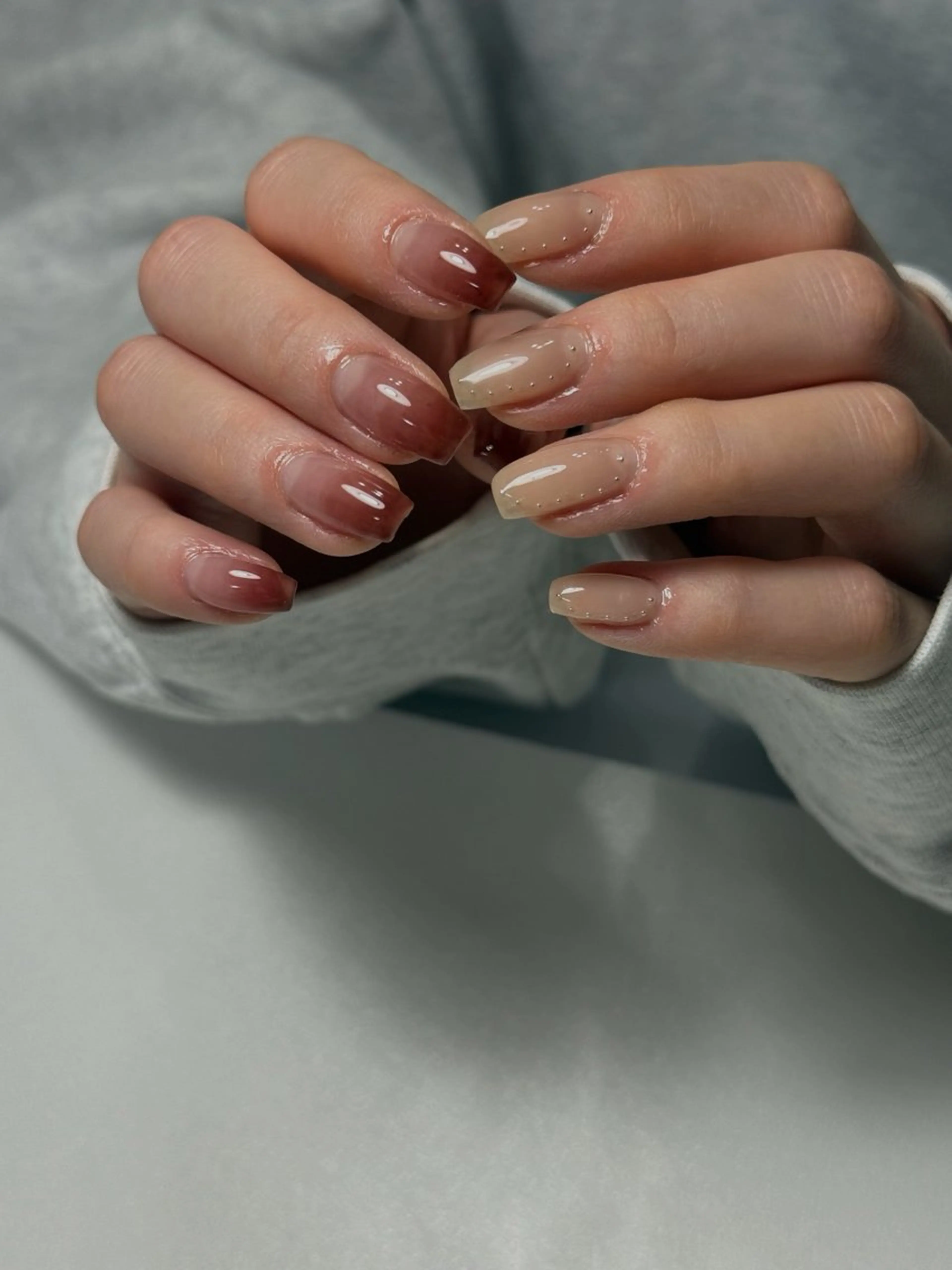 ネイル ハンドネイル yui nailのネイルデザイン