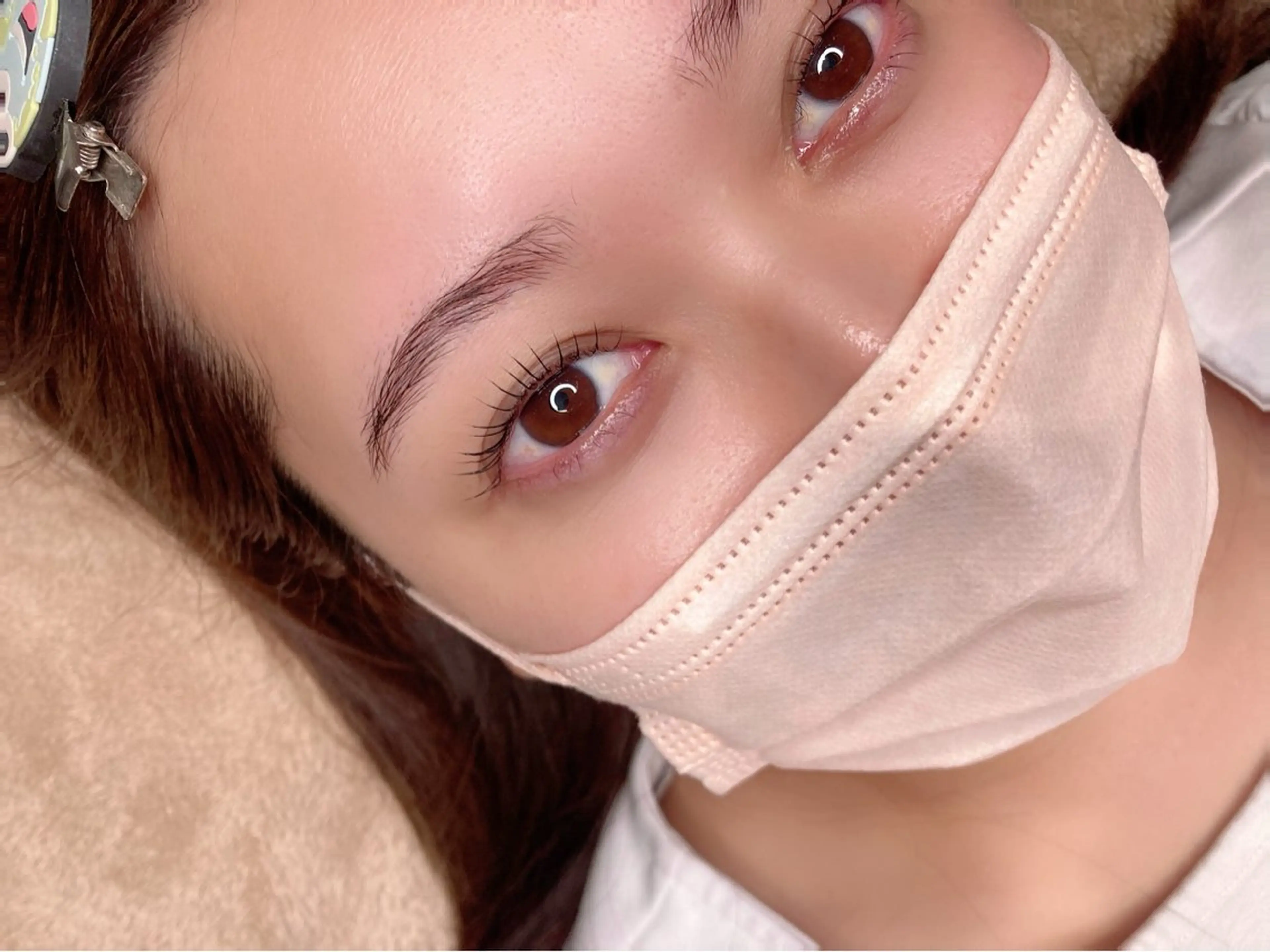 マツエク・マツパ メンズアイブロウ /HARUKAの眉毛・アイブロウイメージ