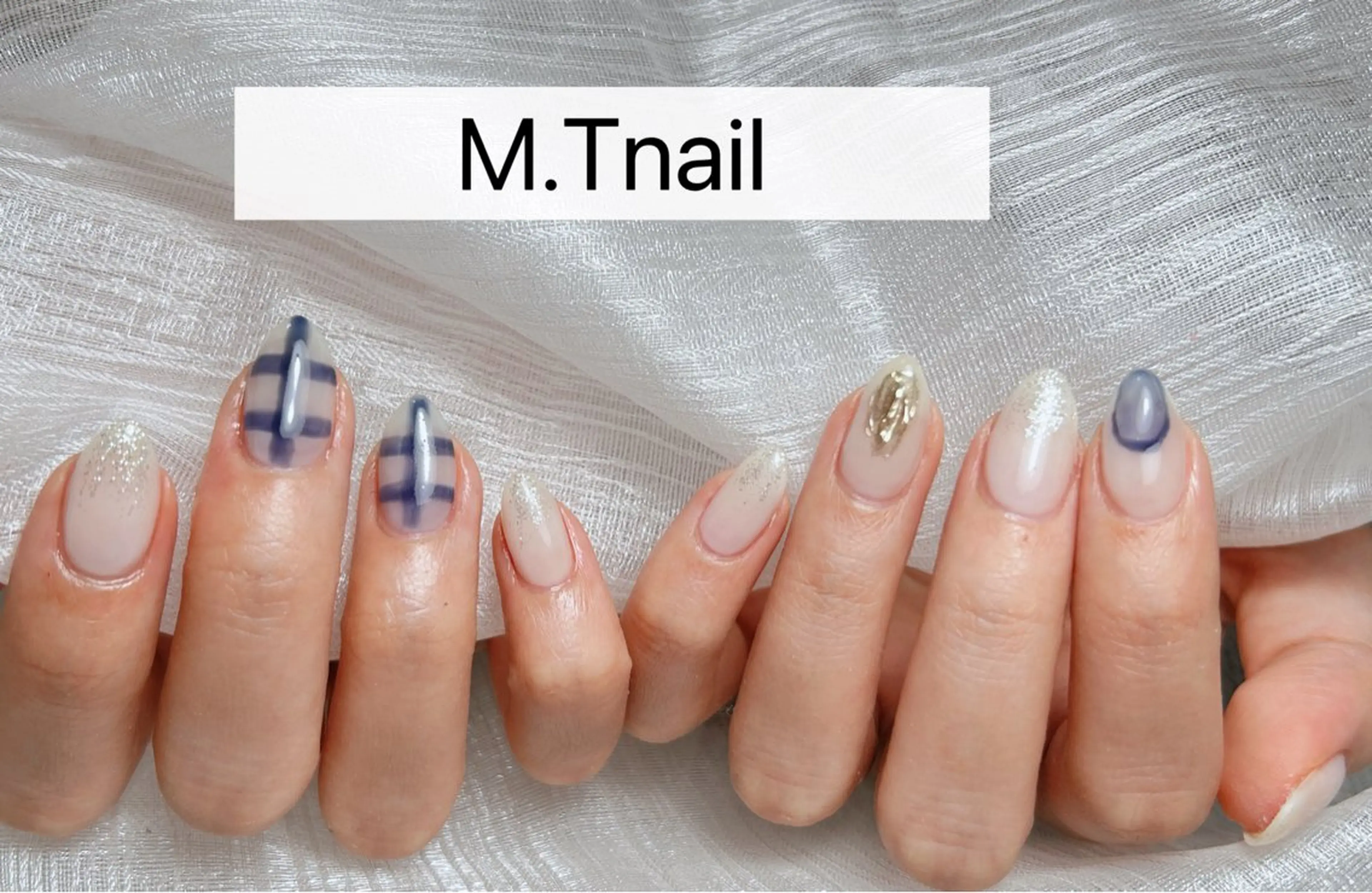 ネイル M.T nail所属・M.T nailのネイルデザイン