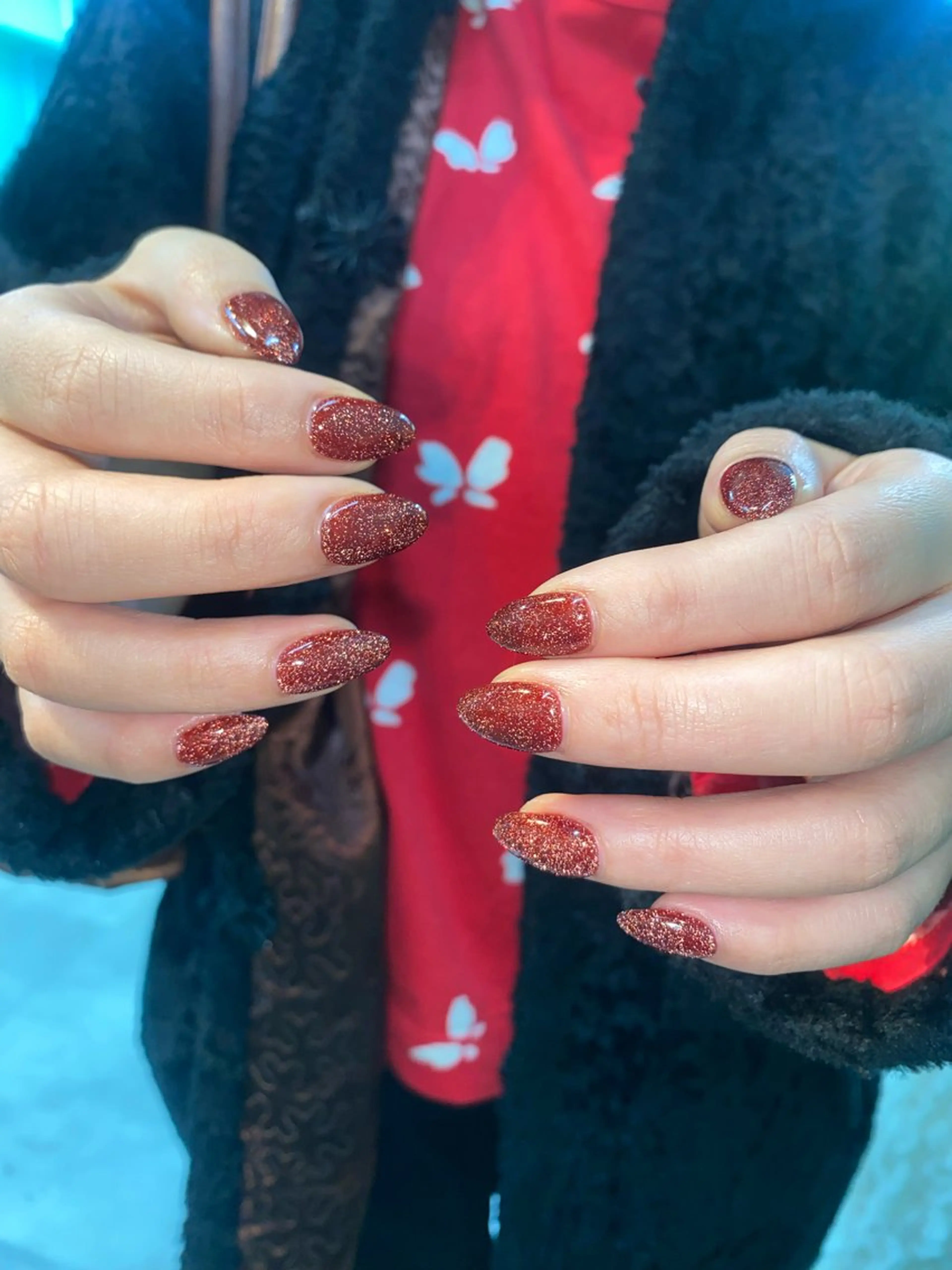 ネイル miyu ˚ ༘ ೀのネイルデザイン