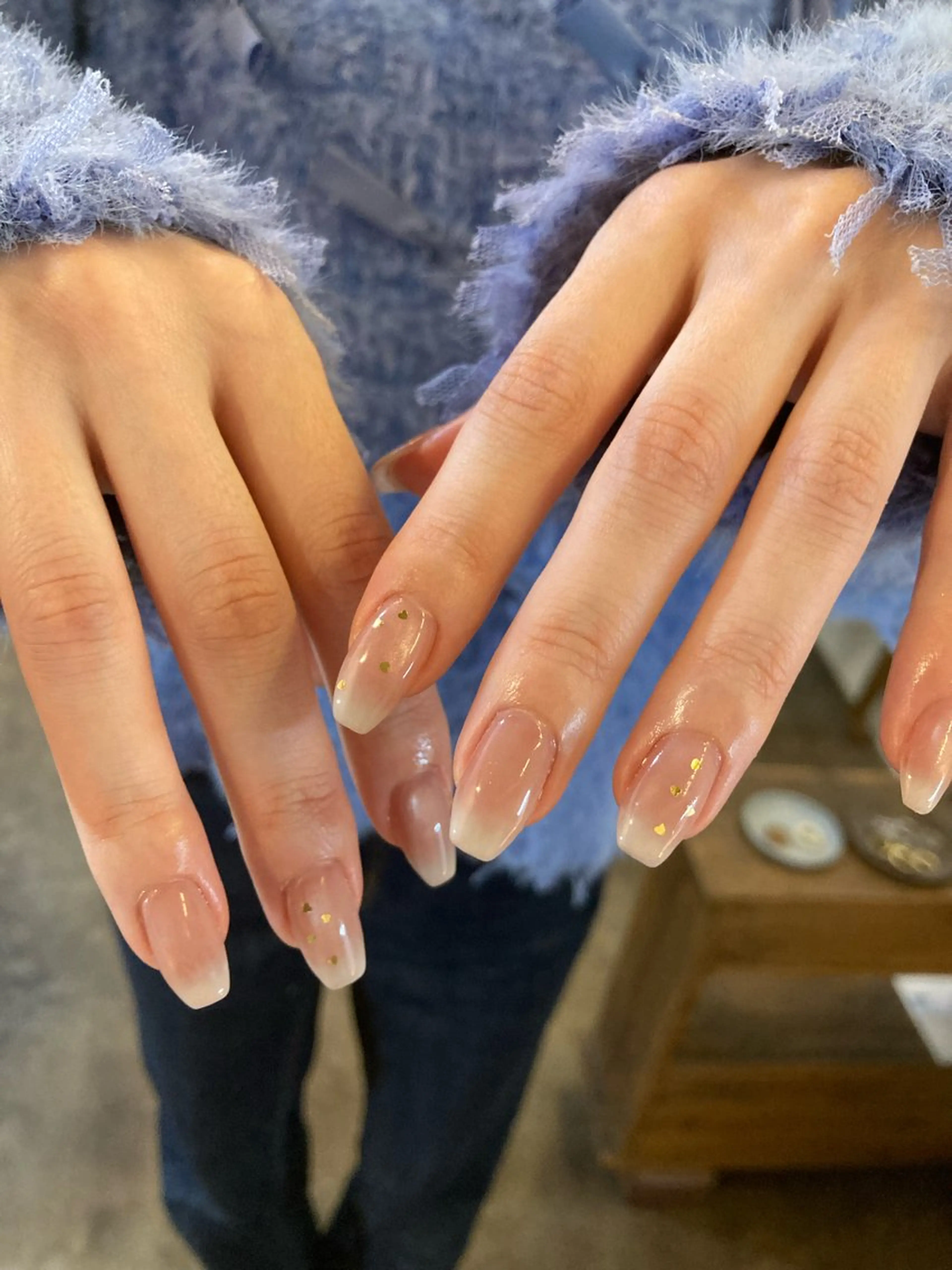 ネイル 持ち込み ハンドネイル DEEP nail salonのネイルデザイン