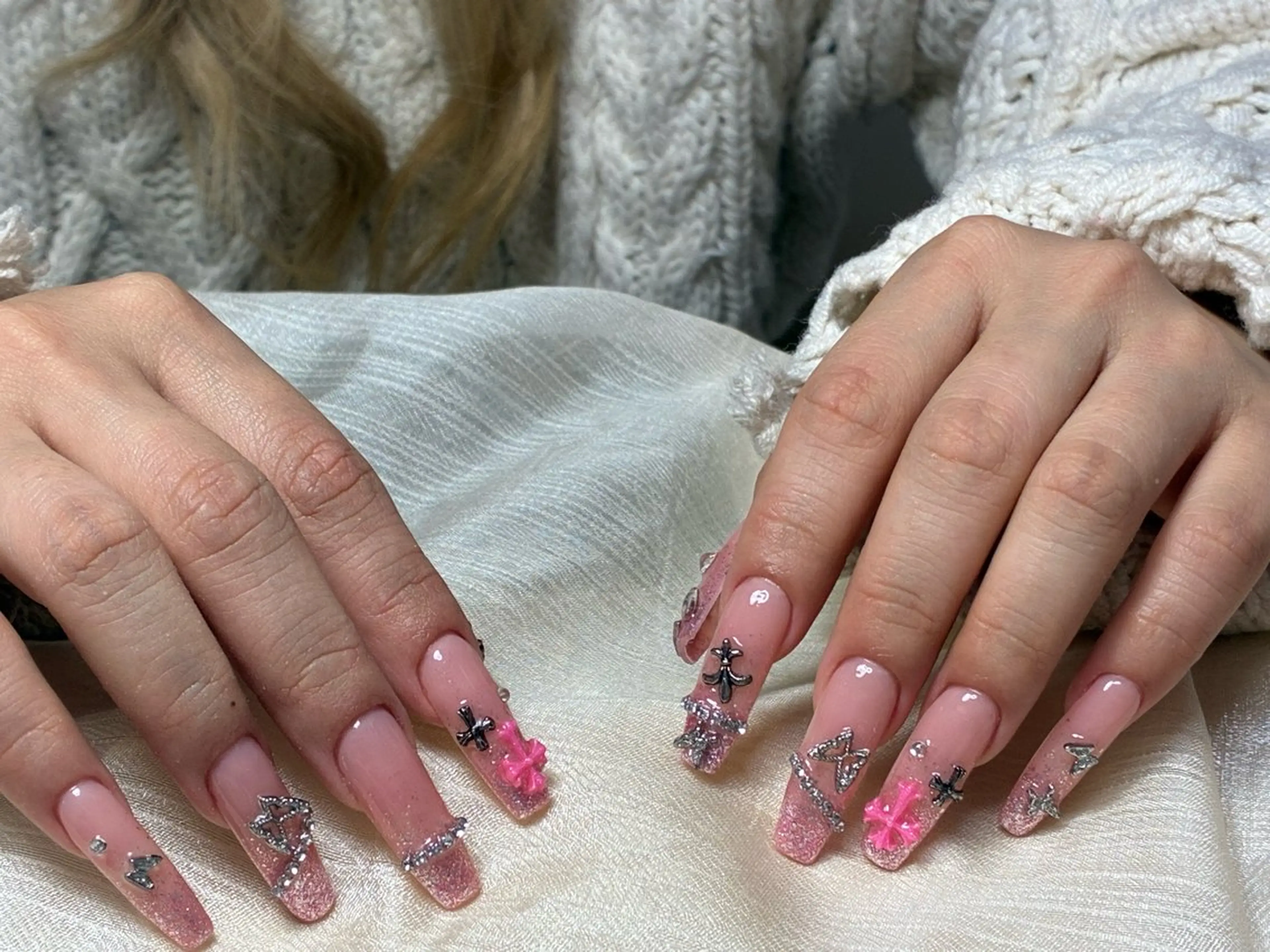 ネイル kirameki nail salon所属・kirameki nailのネイルデザイン