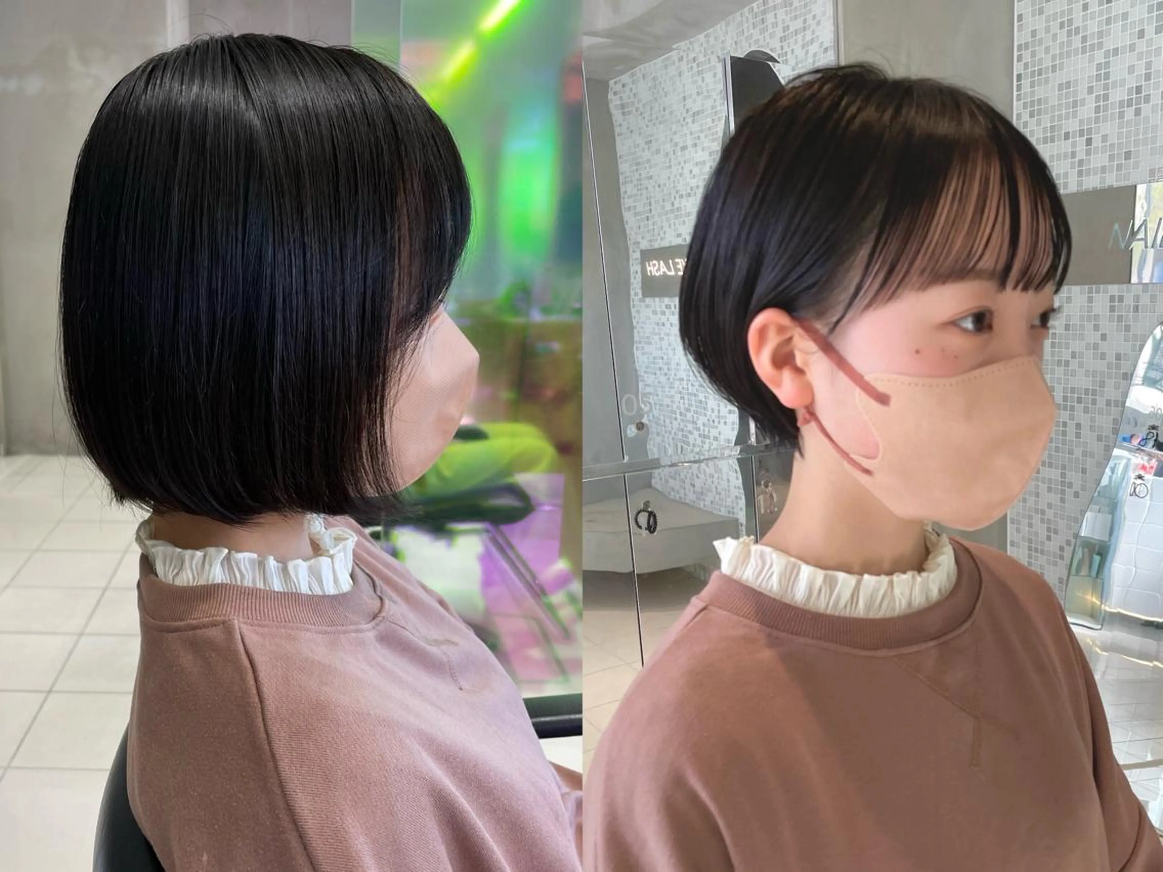 ショート カット 💫似合わせショート 【代表】茂木のヘアスタイル