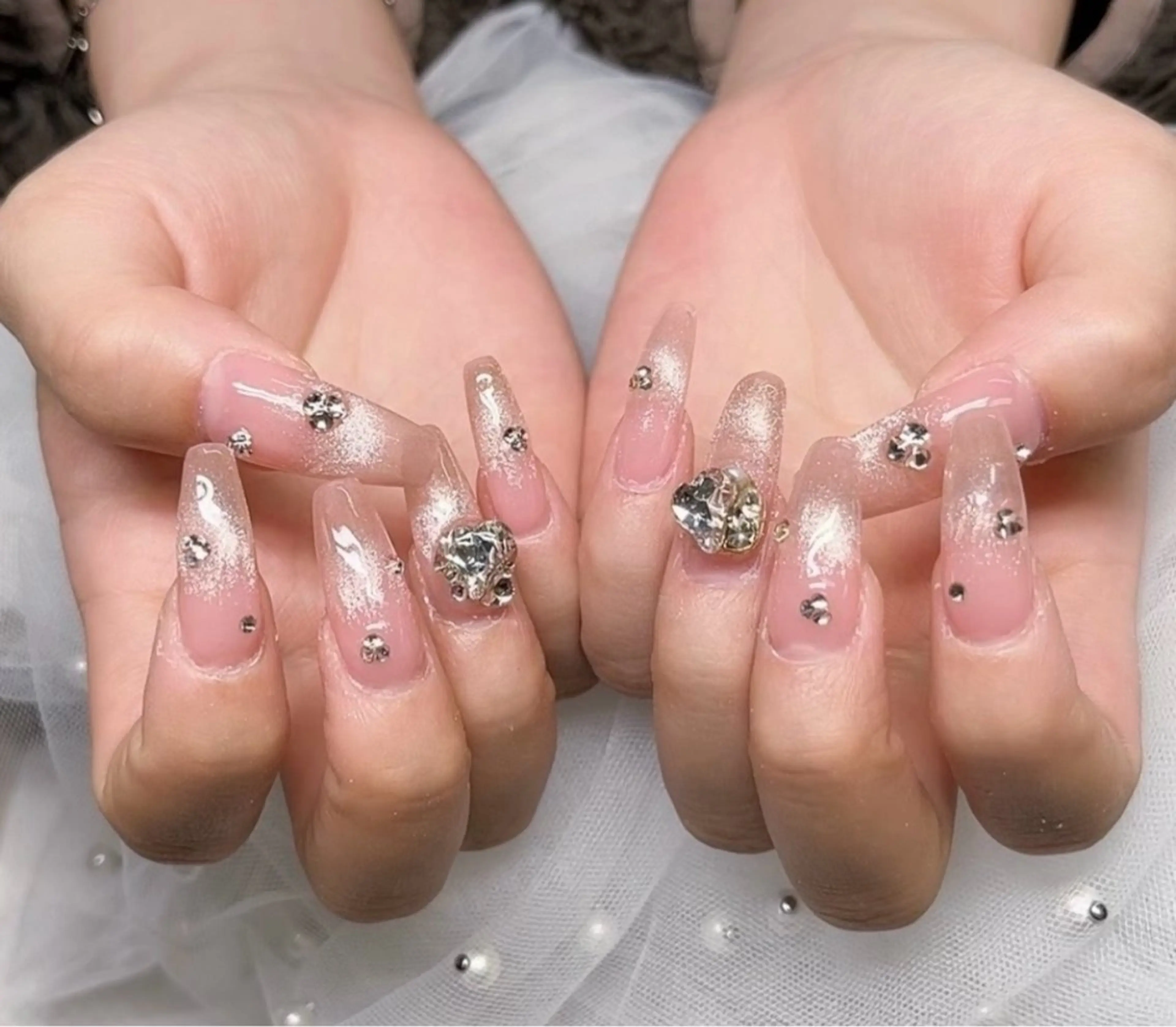 ネイル ハンドネイル NiNa ビューティーサロン所属・Ni Naのネイルデザイン