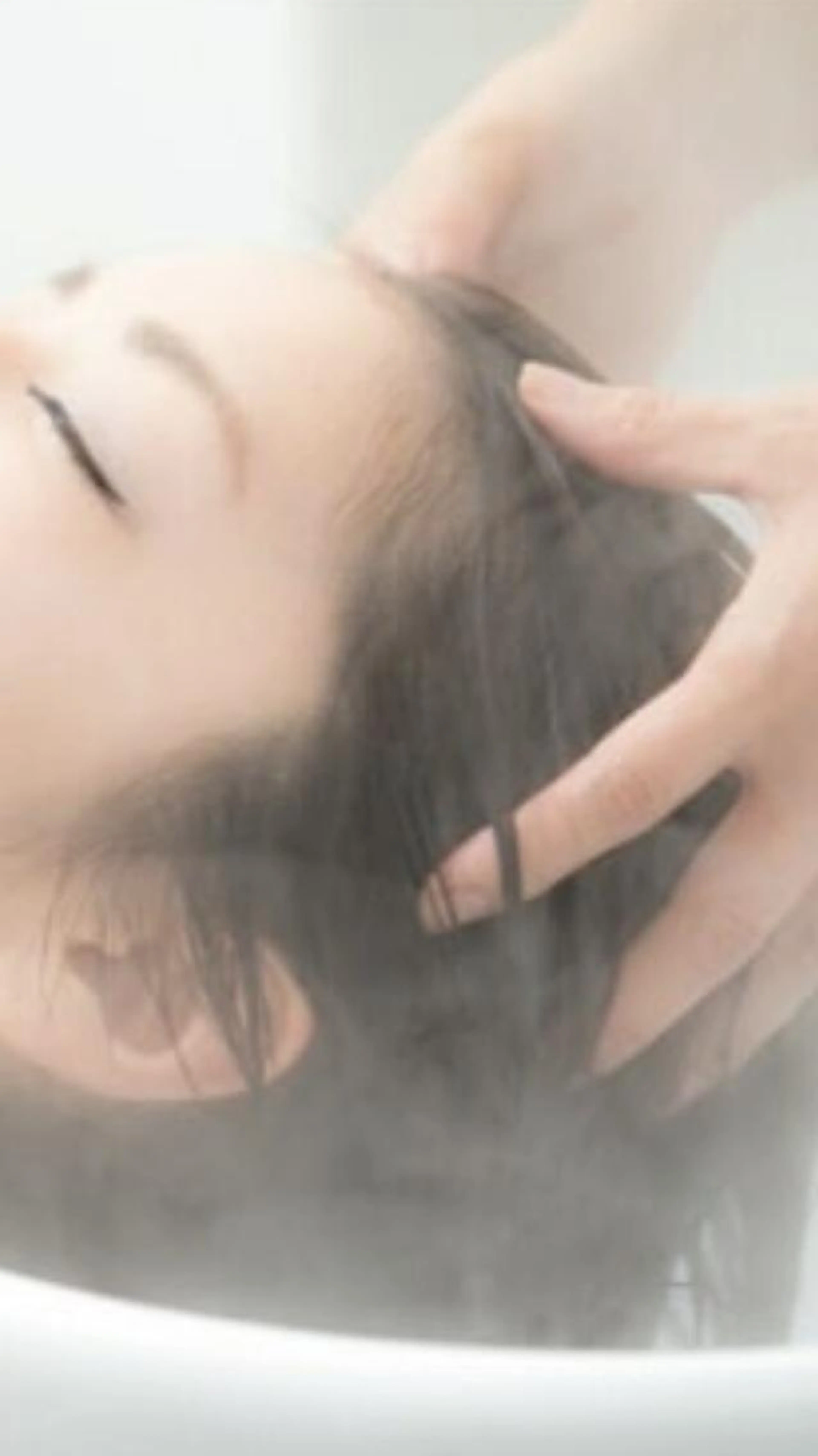 1000人が寝落ちした癒やしのアロマヘッドスパ💆‍♀️ケアカラーカット髪質改善トリートメント付✨自分ご褒美に♫の写真