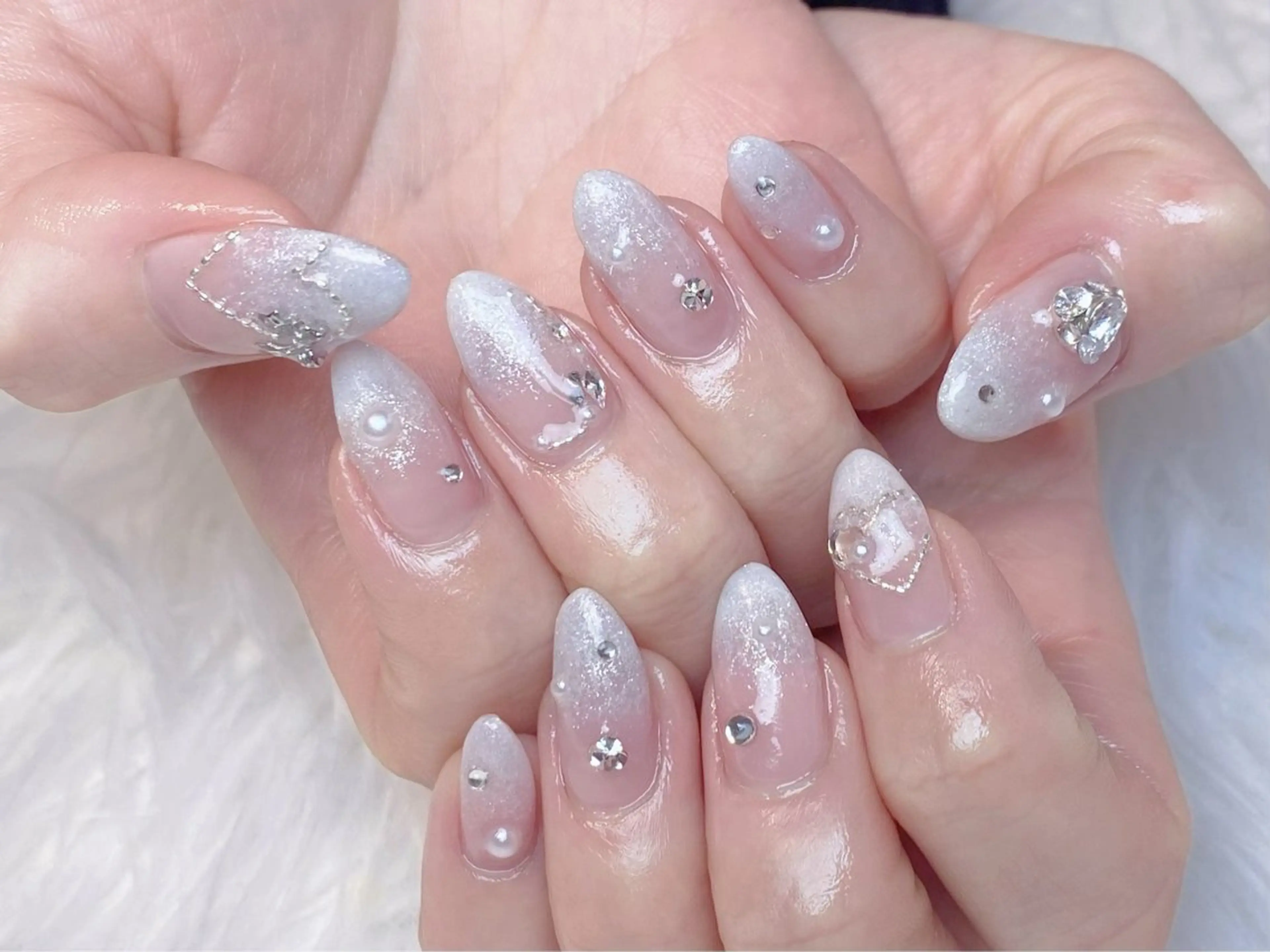 ネイル ハンドネイル shasha所属・shasha 加美駅のネイルデザイン