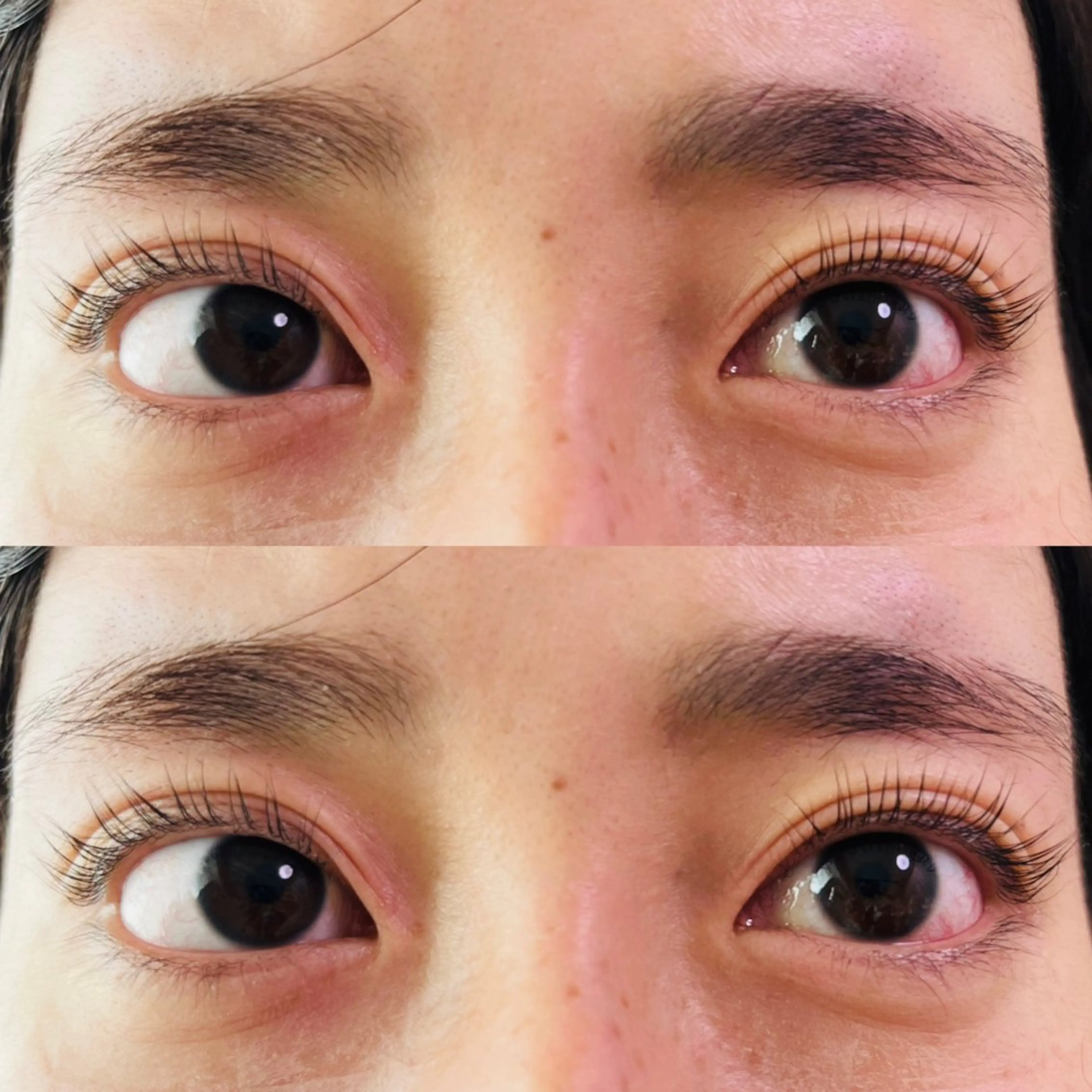 マツエク・マツパ HERA 【ヘラ】のマツエク・マツパデザイン