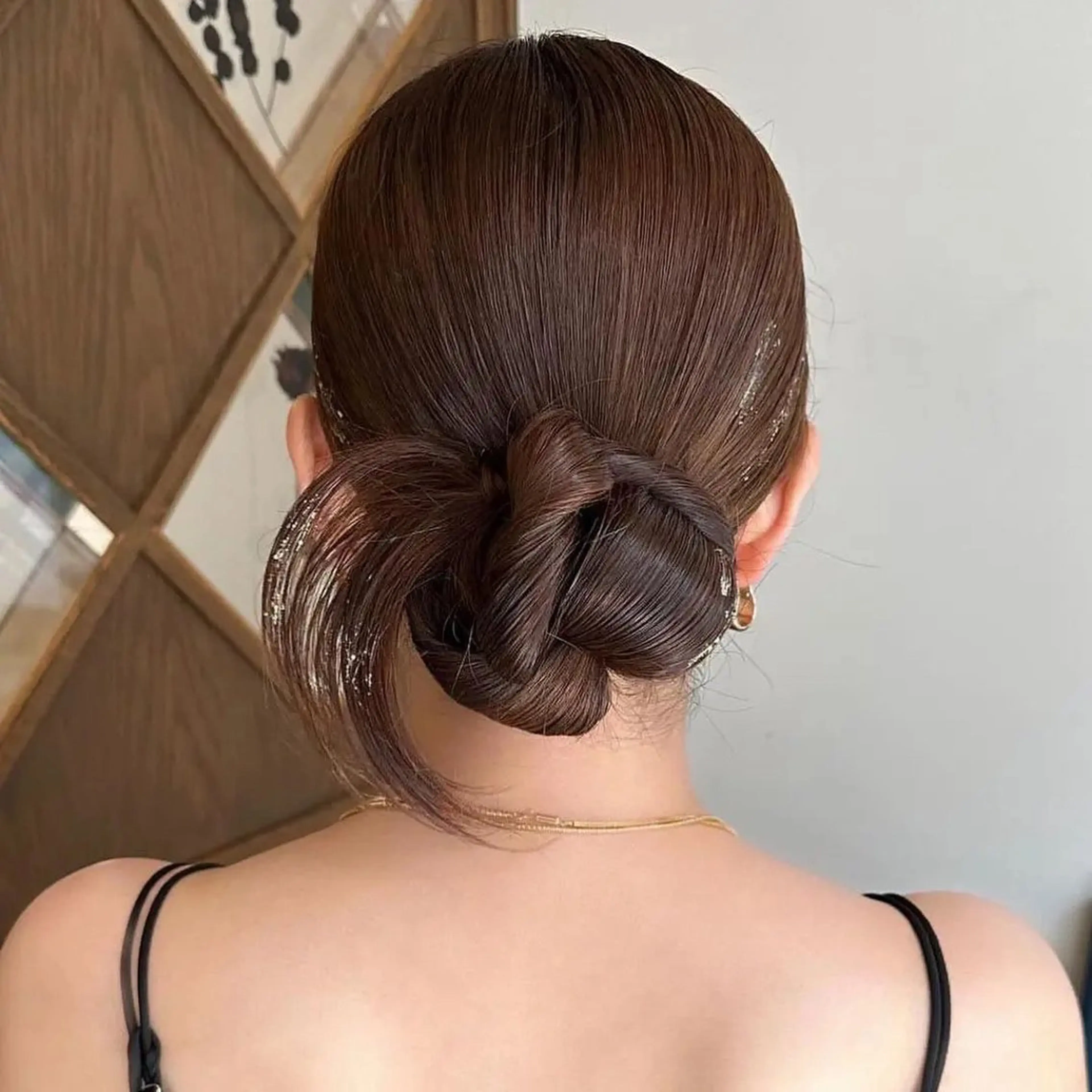 韓国風♡ヘアセット♡の写真