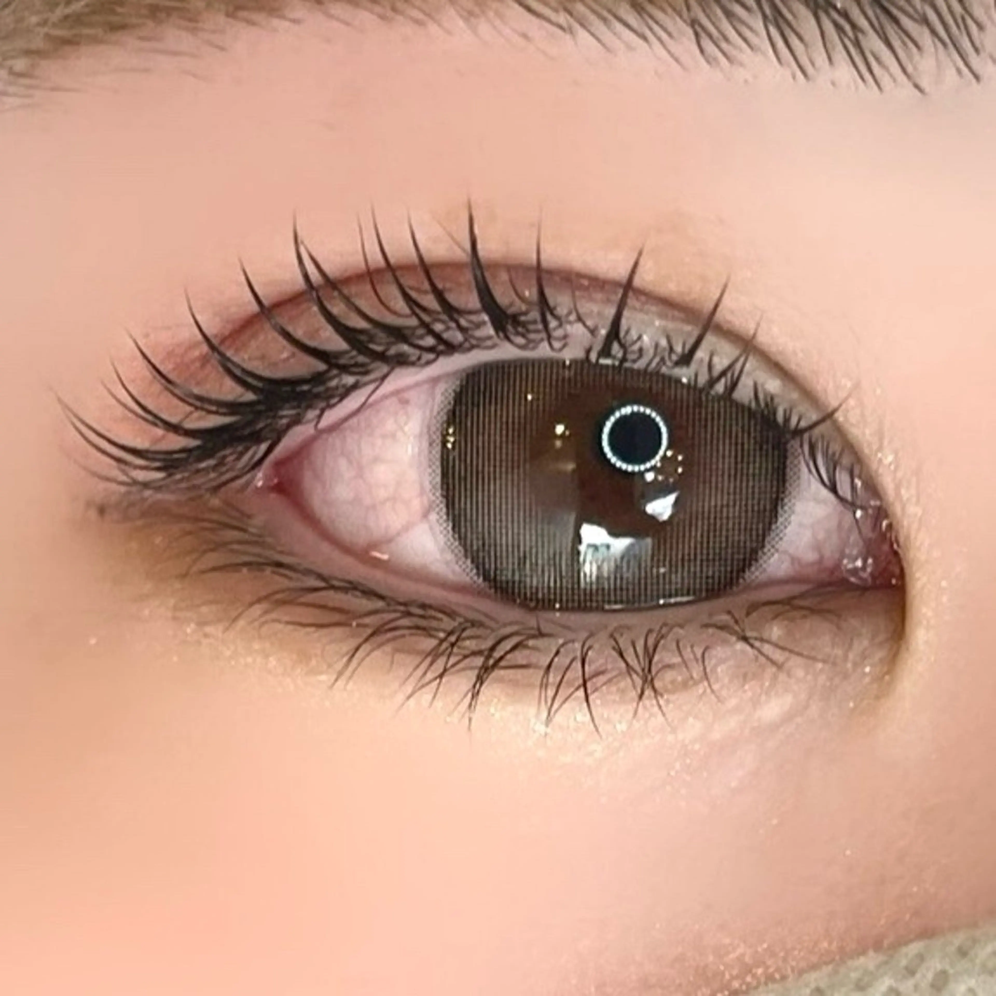 マツエク・マツパ メゾンドシャルム NISHIKAWAのマツエク・マツパデザイン