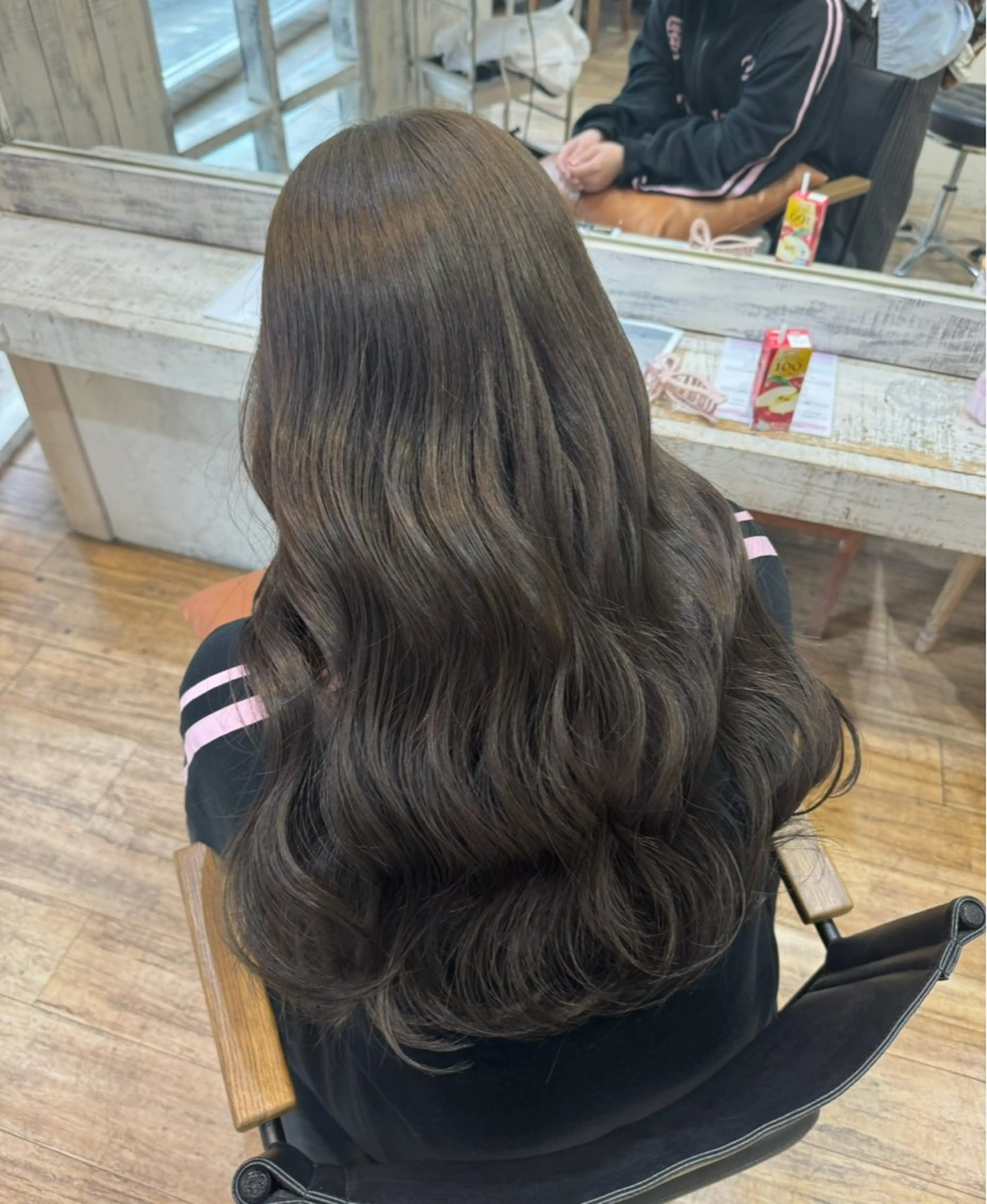 カラー Defi【梅田】 Hinataのヘアスタイル