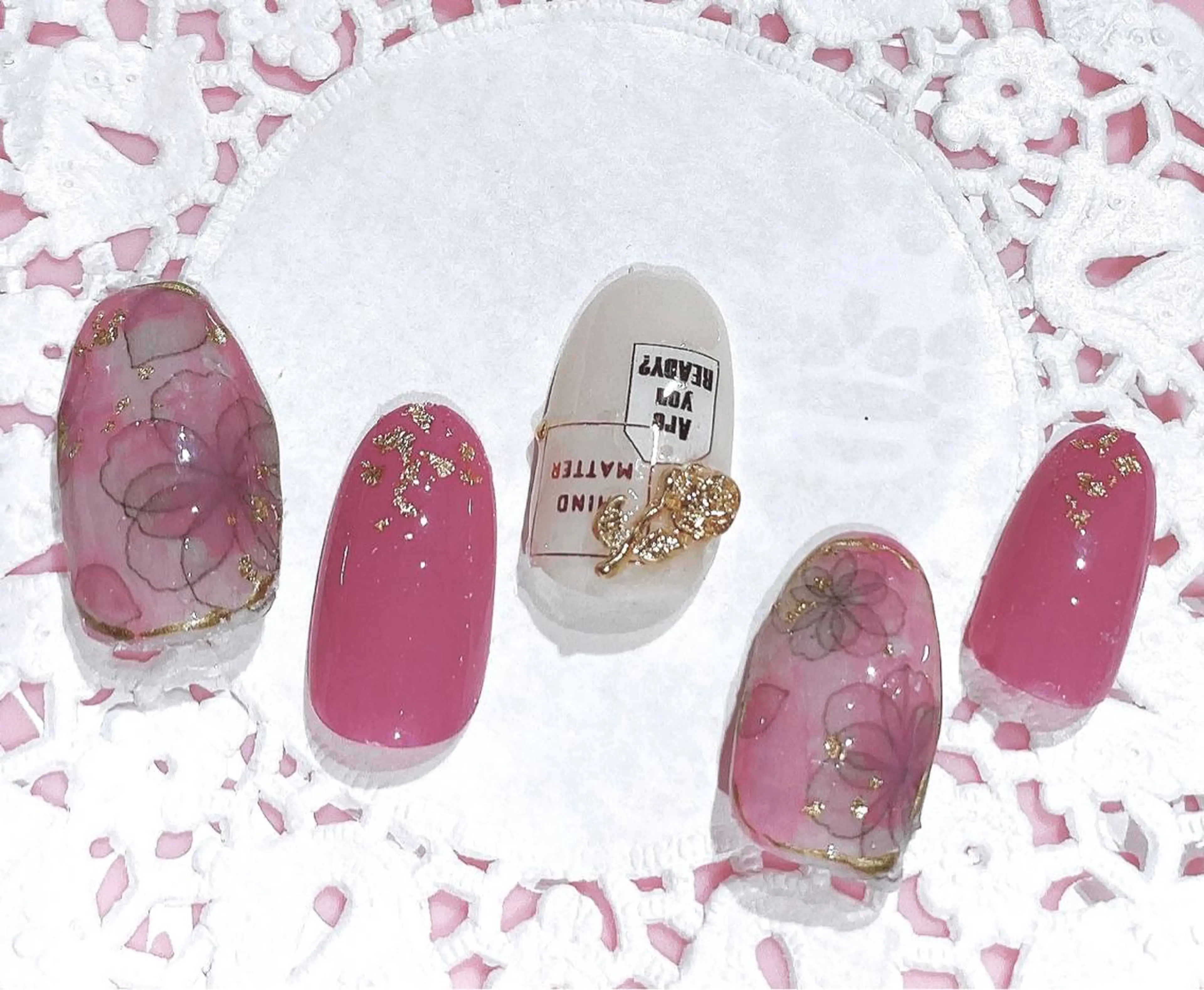 ネイル VIST☆ ｍａｍｉのネイルデザイン