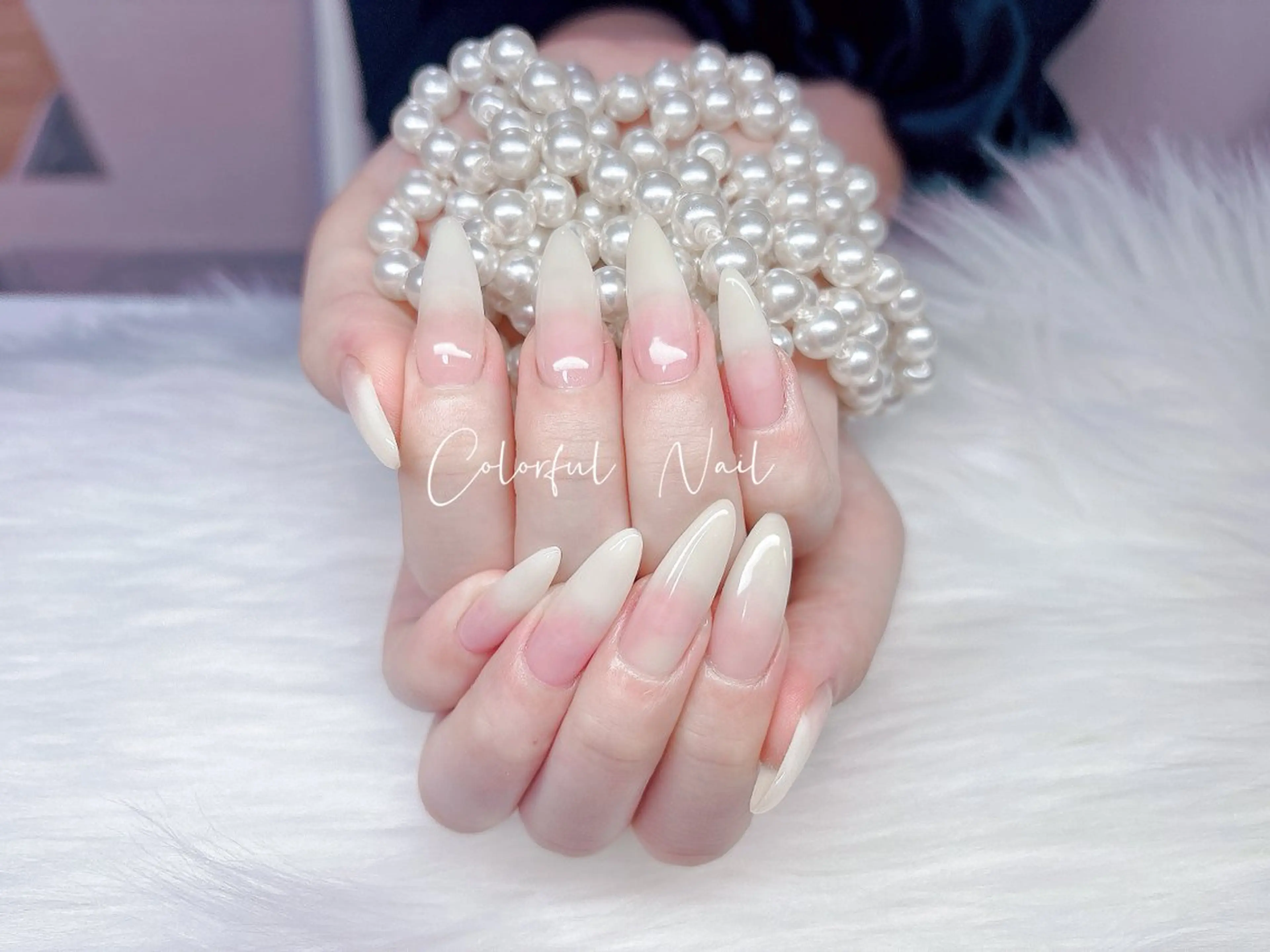 ネイル 🎀Colorful 💅Nailのネイルデザイン